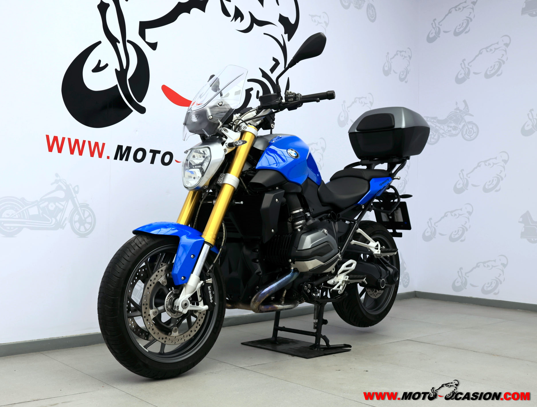 BMW R 1200 R