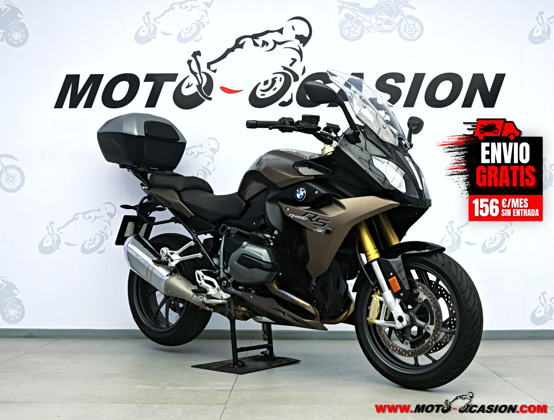 BMW R 1200 RS