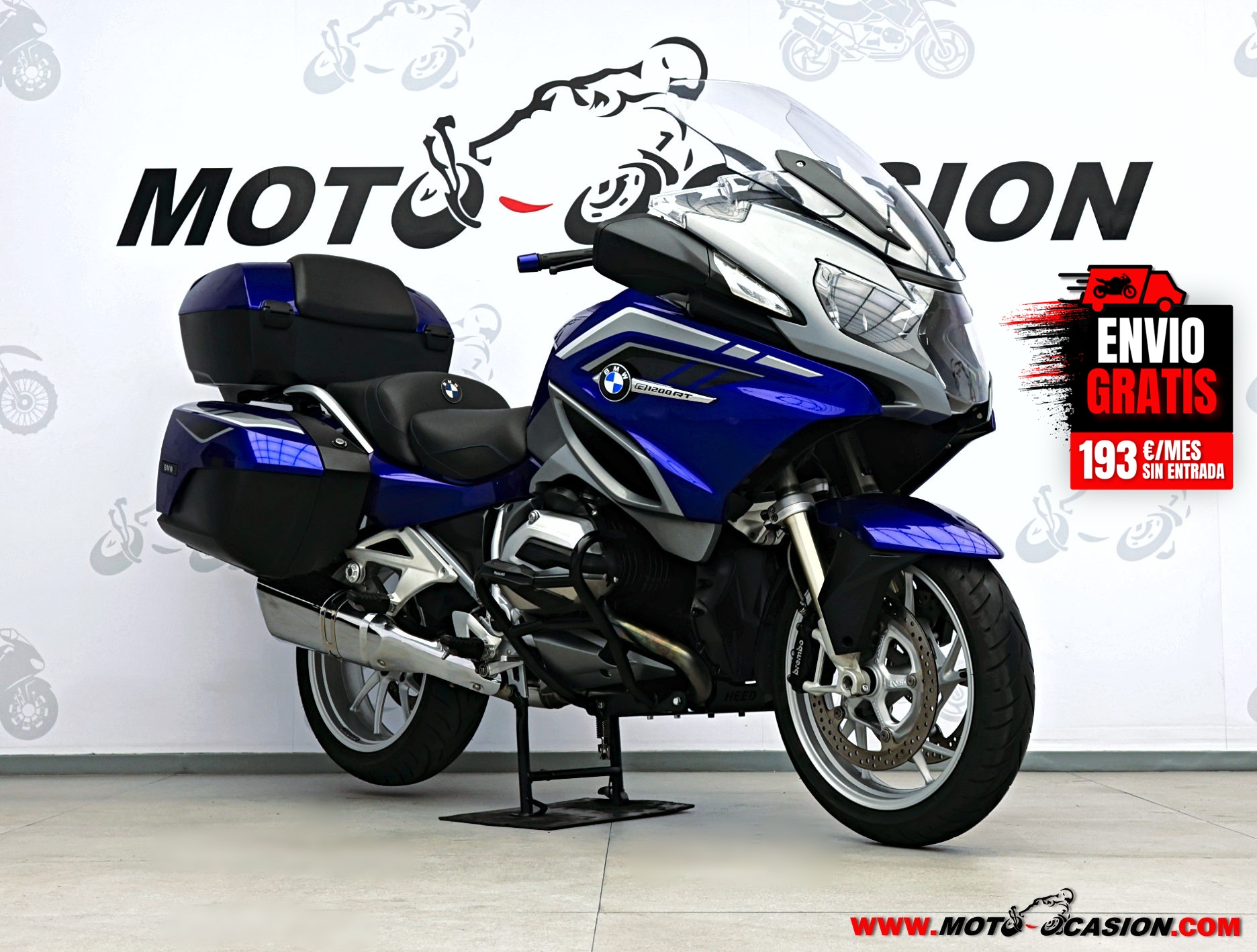 BMW R 1200 RT