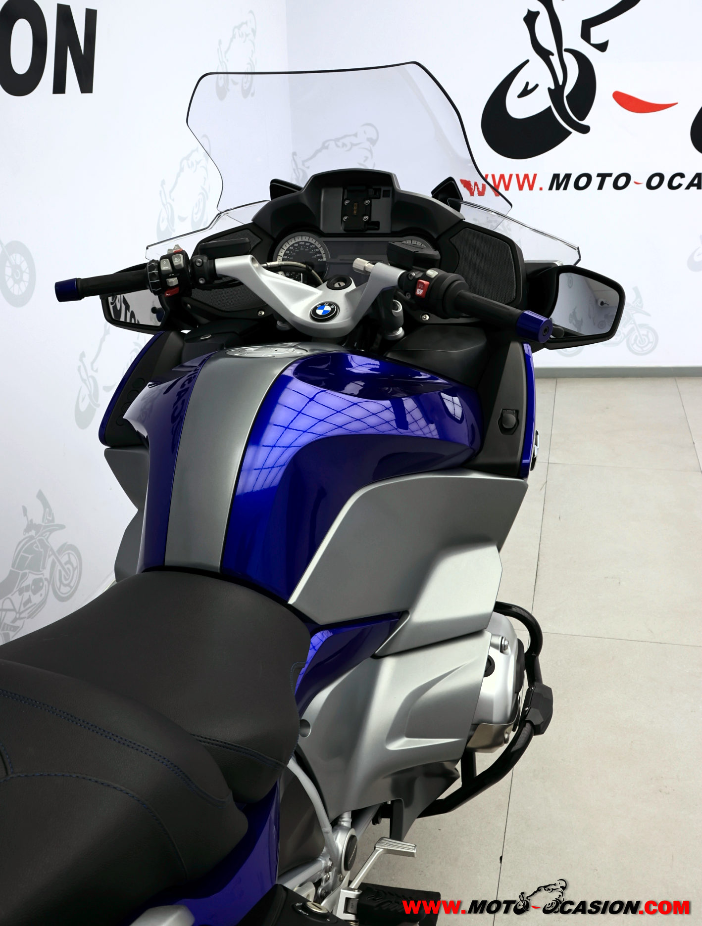 BMW R 1200 RT