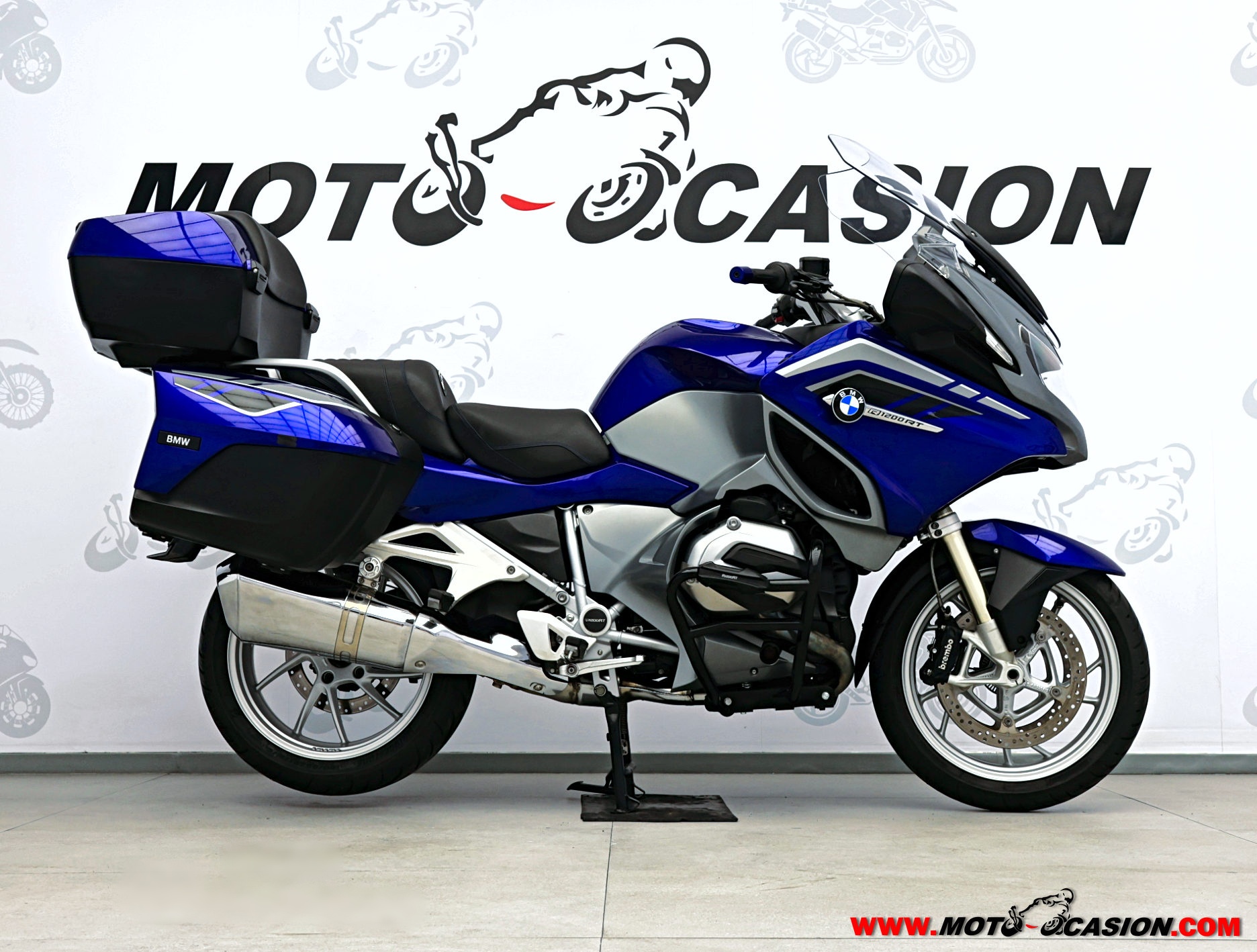 BMW R 1200 RT