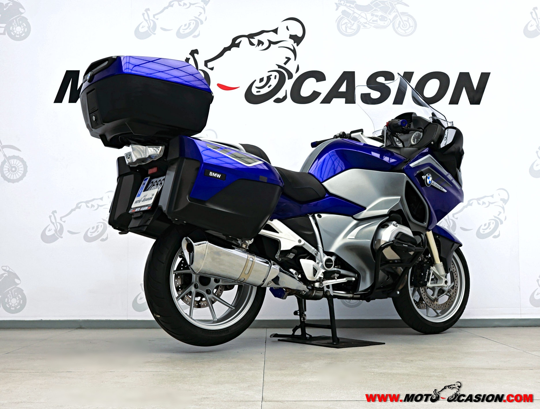 BMW R 1200 RT