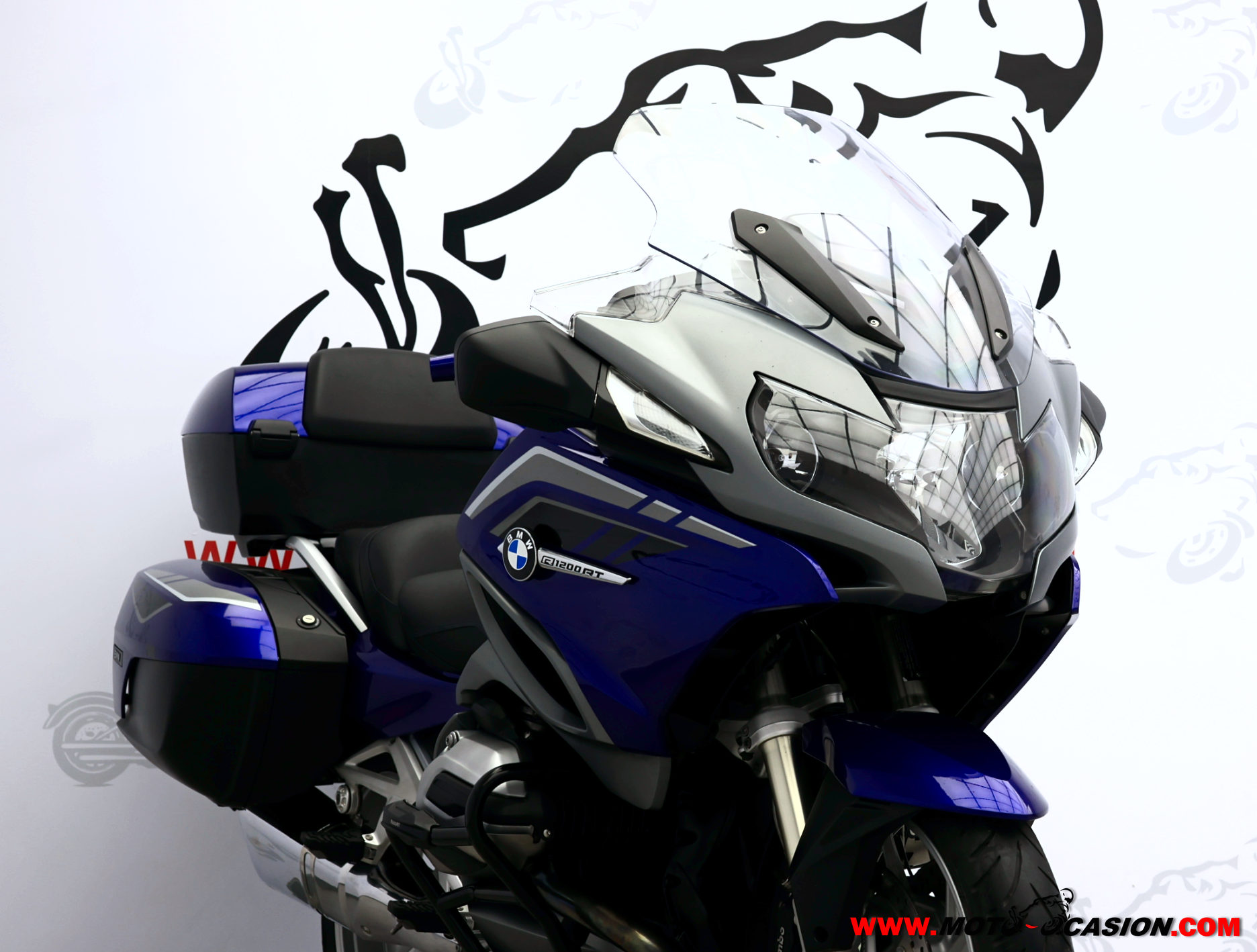 BMW R 1200 RT