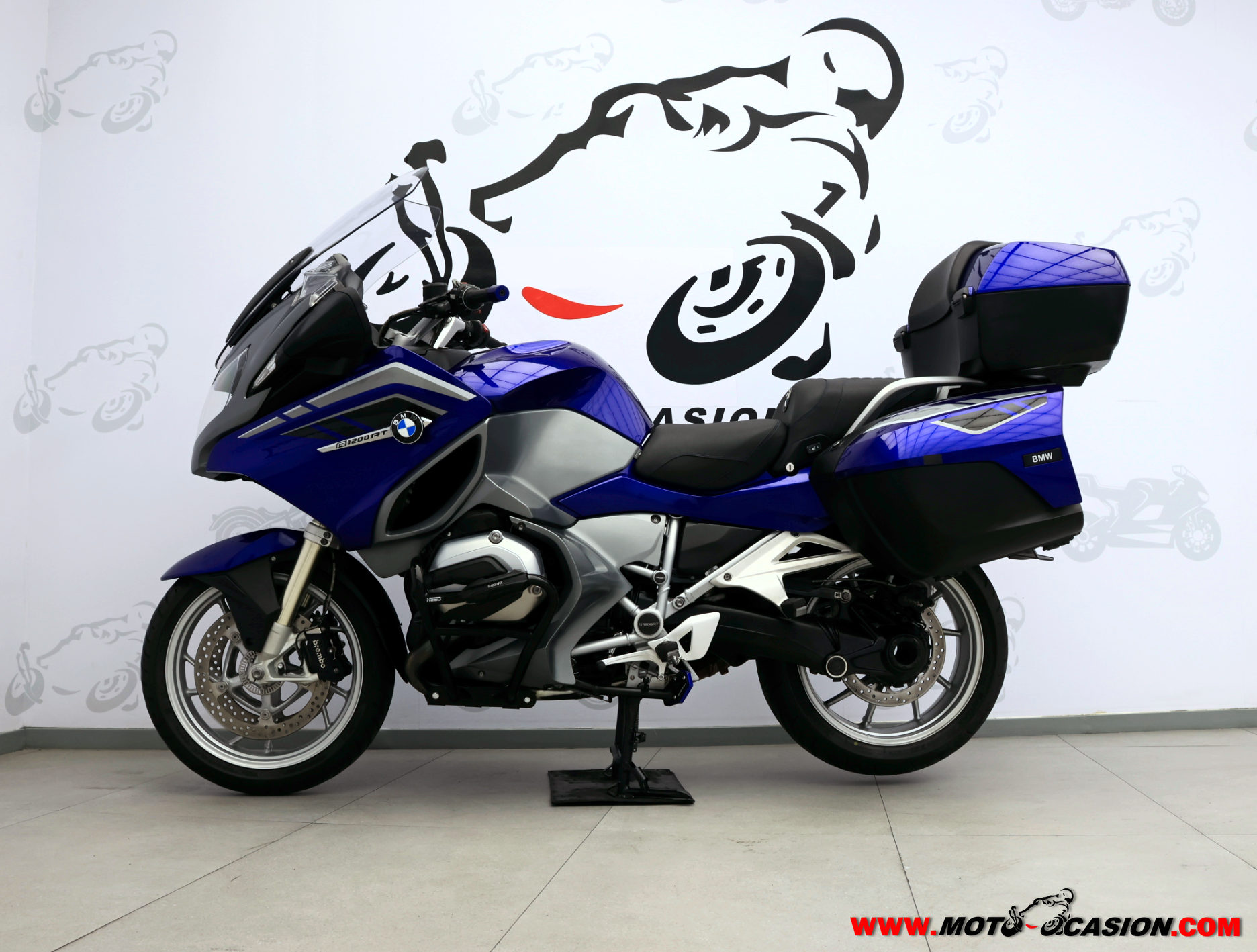 BMW R 1200 RT