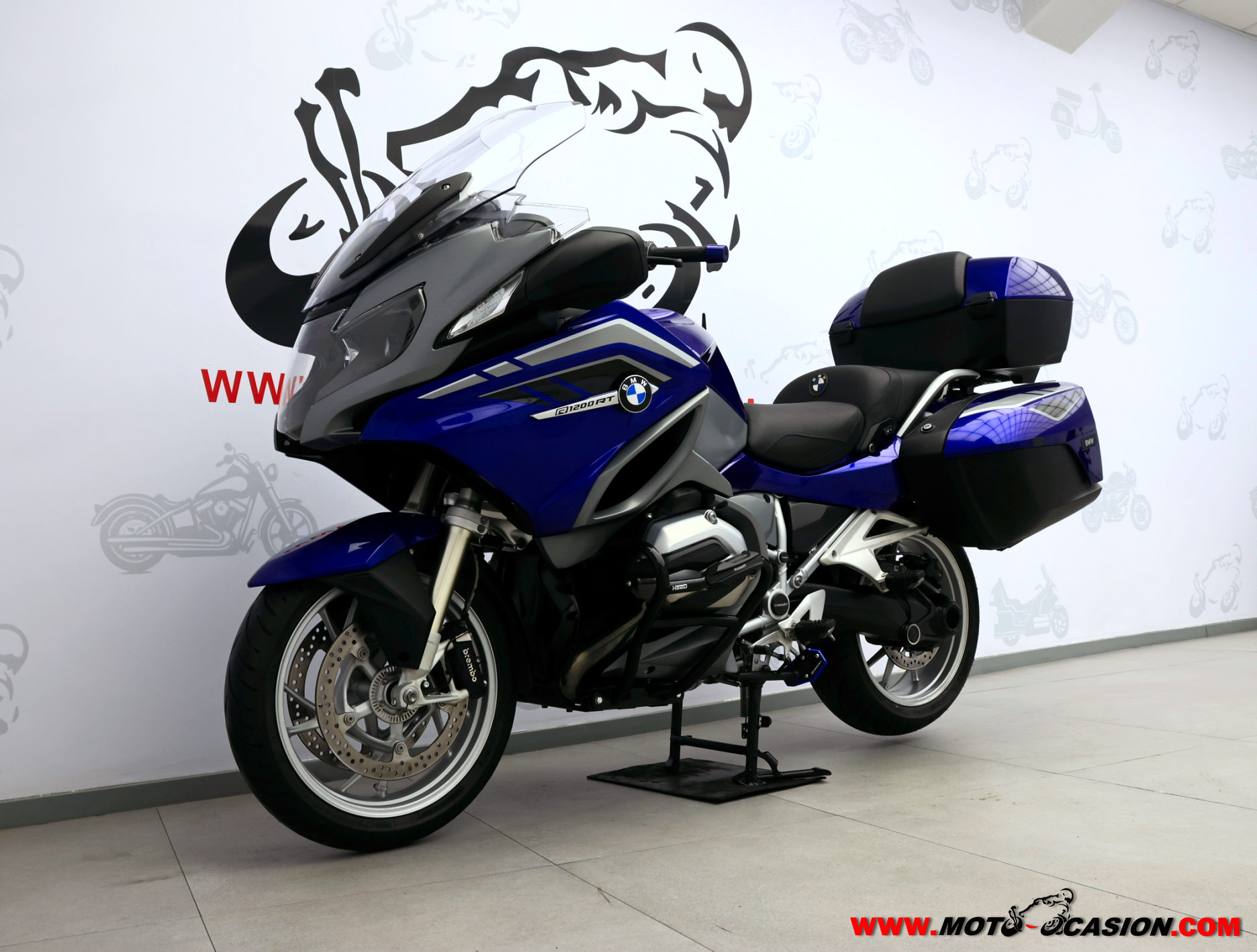 BMW R 1200 RT