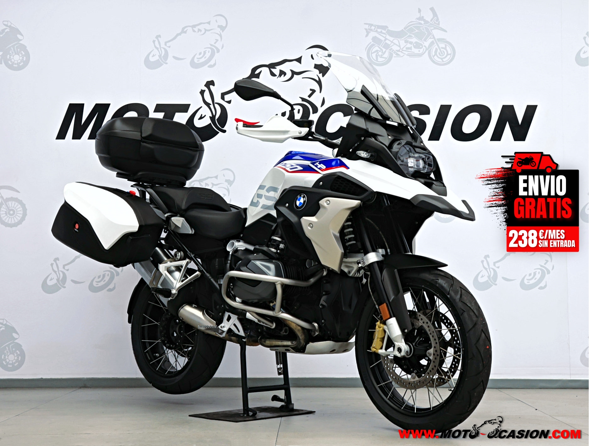 BMW R 1250 GS