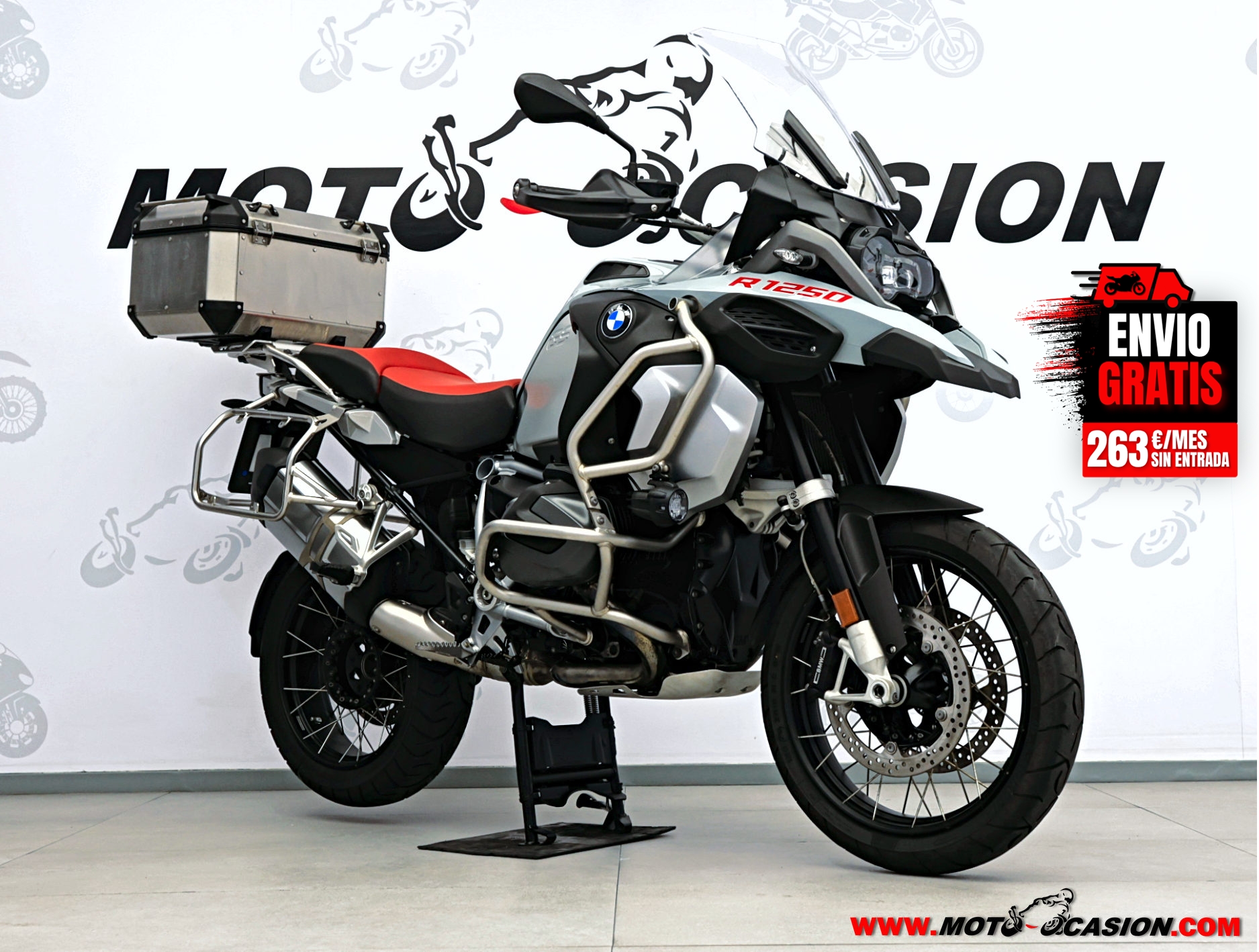 BMW R 1250 GS ADVENTURE