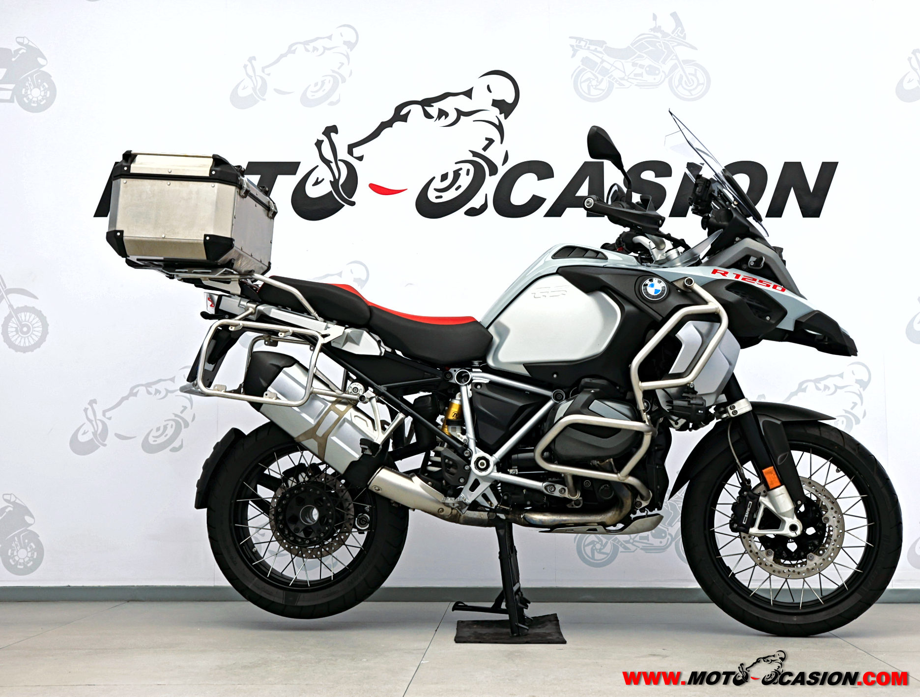 BMW R 1250 GS ADVENTURE