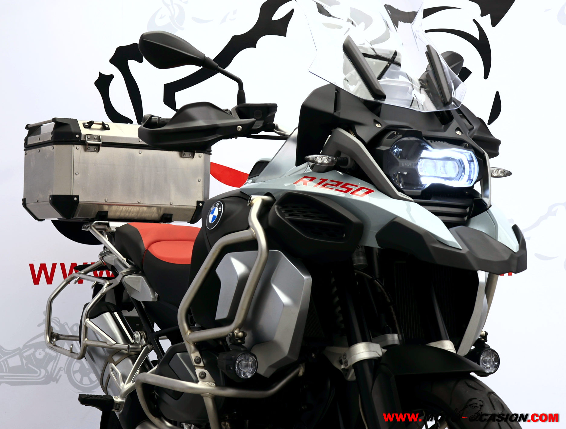 BMW R 1250 GS ADVENTURE