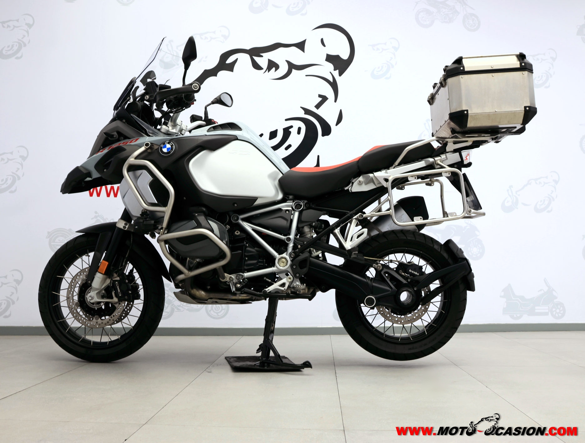 BMW R 1250 GS ADVENTURE