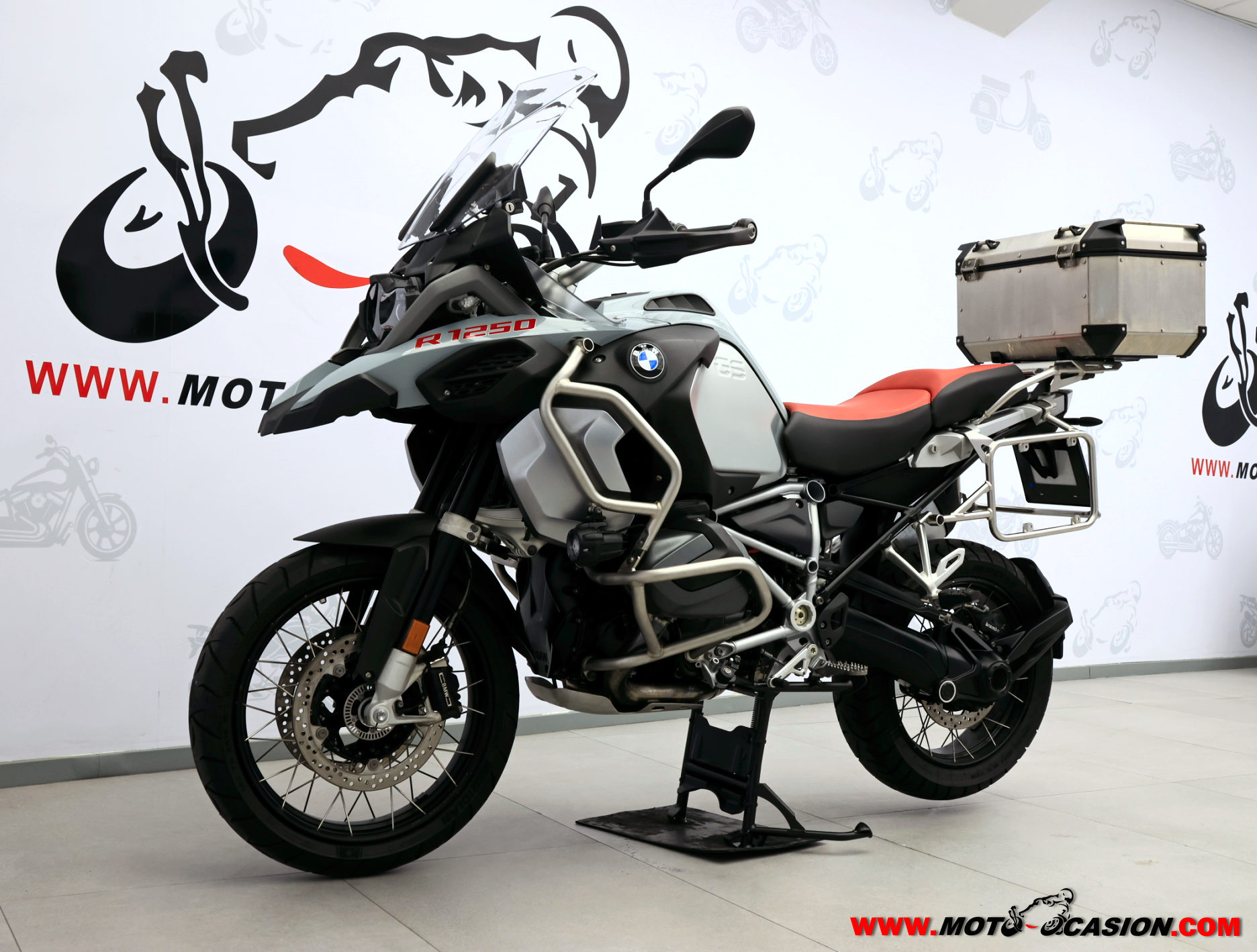 BMW R 1250 GS ADVENTURE
