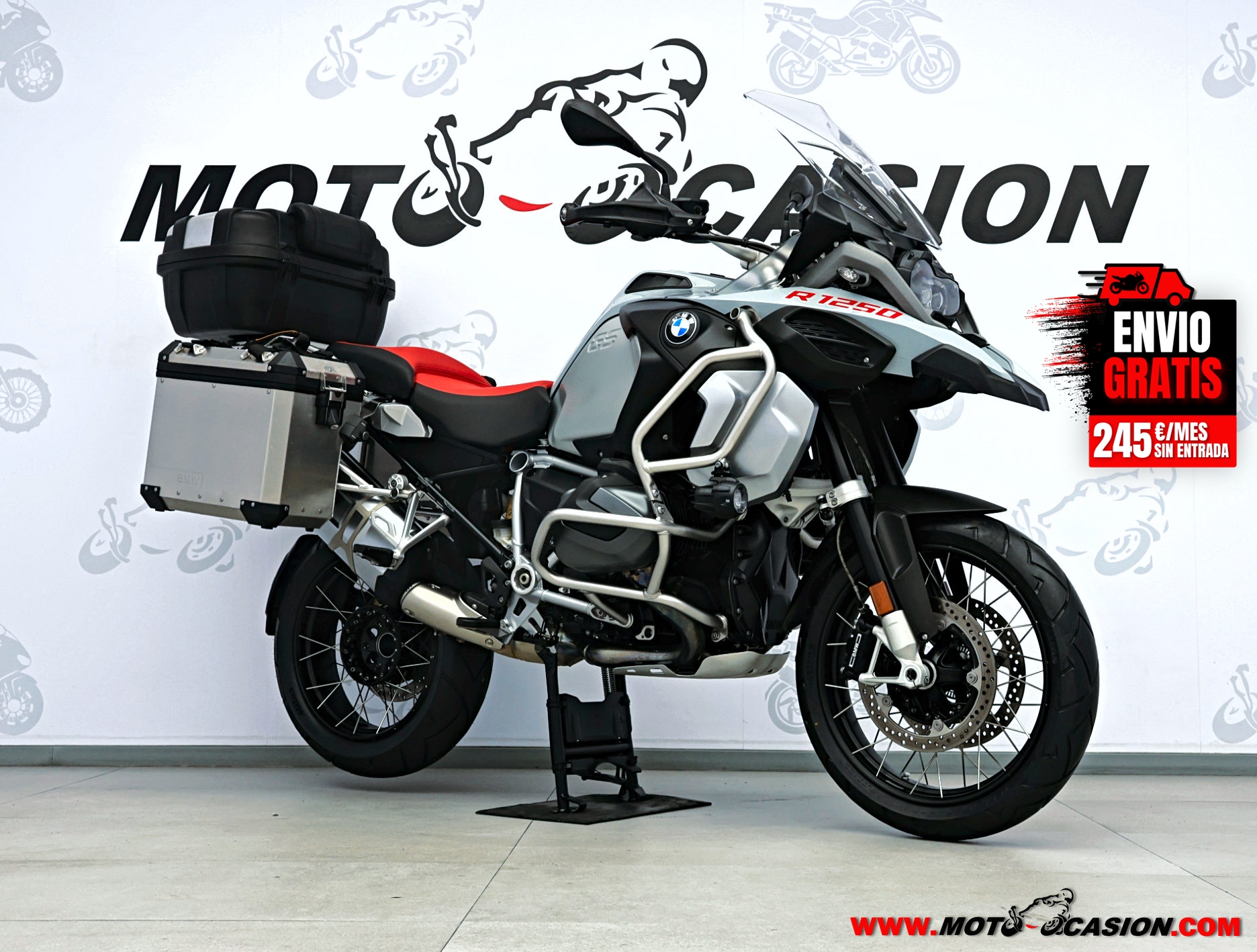 BMW R 1250 GS ADVENTURE