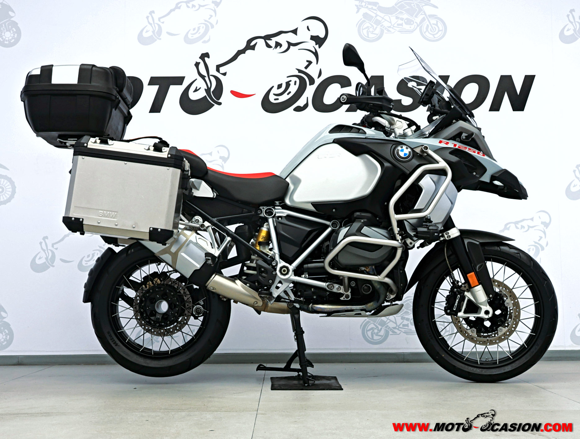 BMW R 1250 GS ADVENTURE