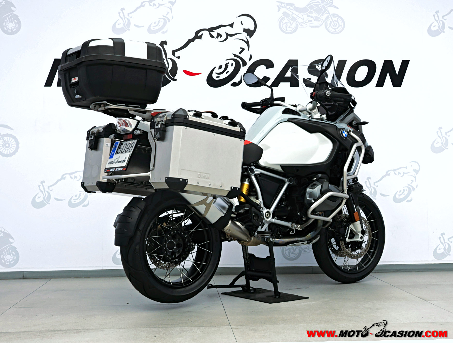 BMW R 1250 GS ADVENTURE