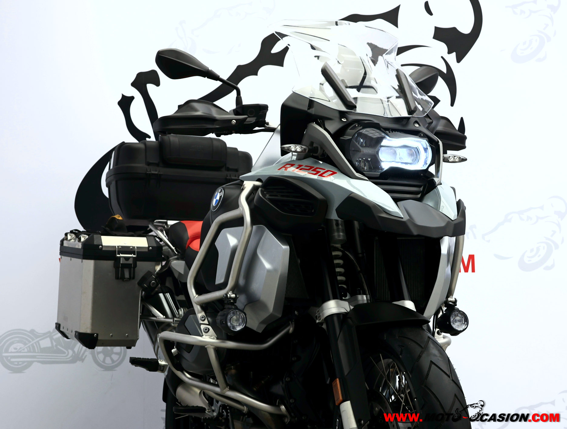 BMW R 1250 GS ADVENTURE
