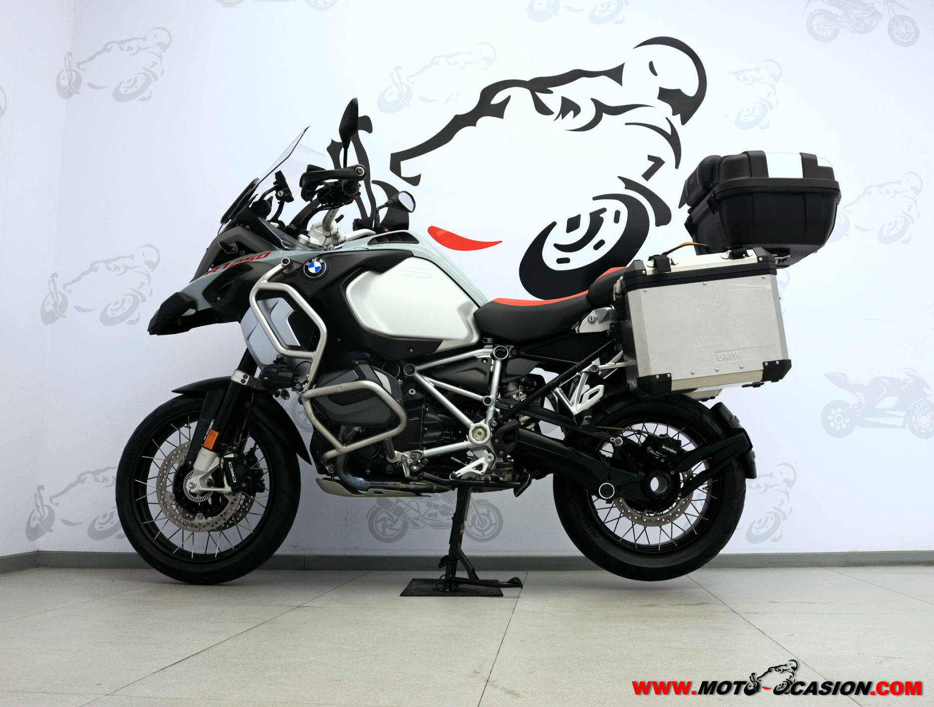 BMW R 1250 GS ADVENTURE