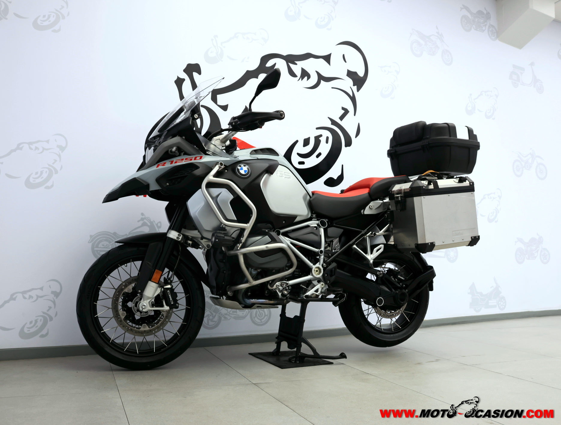BMW R 1250 GS ADVENTURE