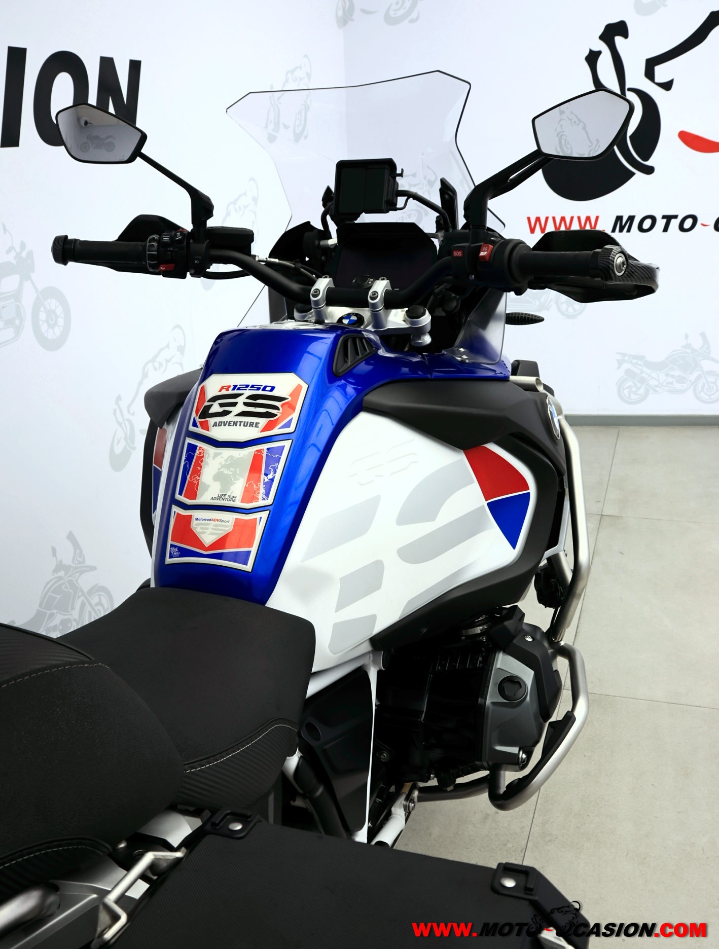 BMW R 1250 GS ADVENTURE HP