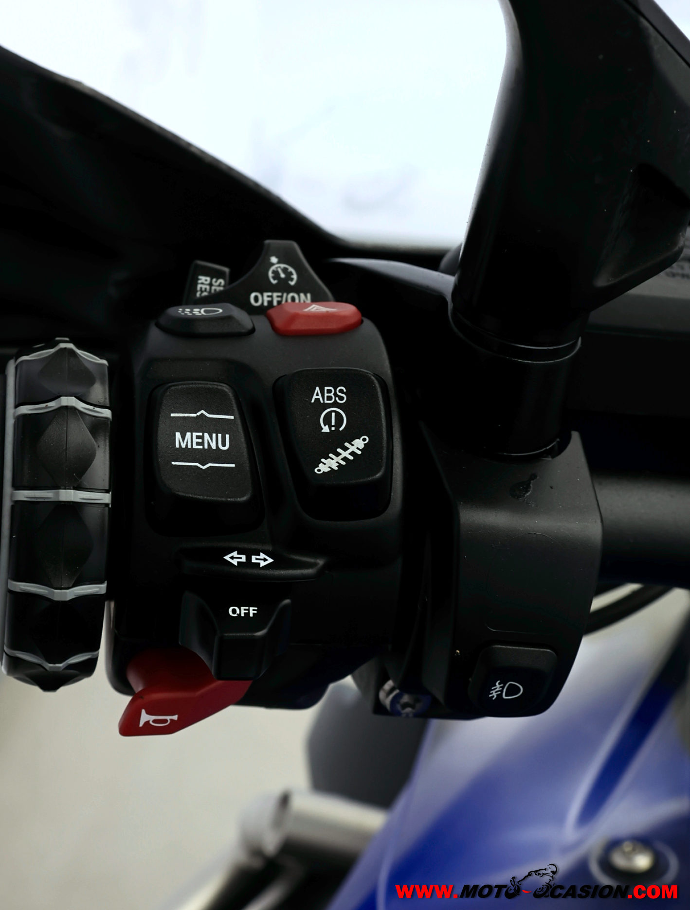 BMW R 1250 GS ADVENTURE HP