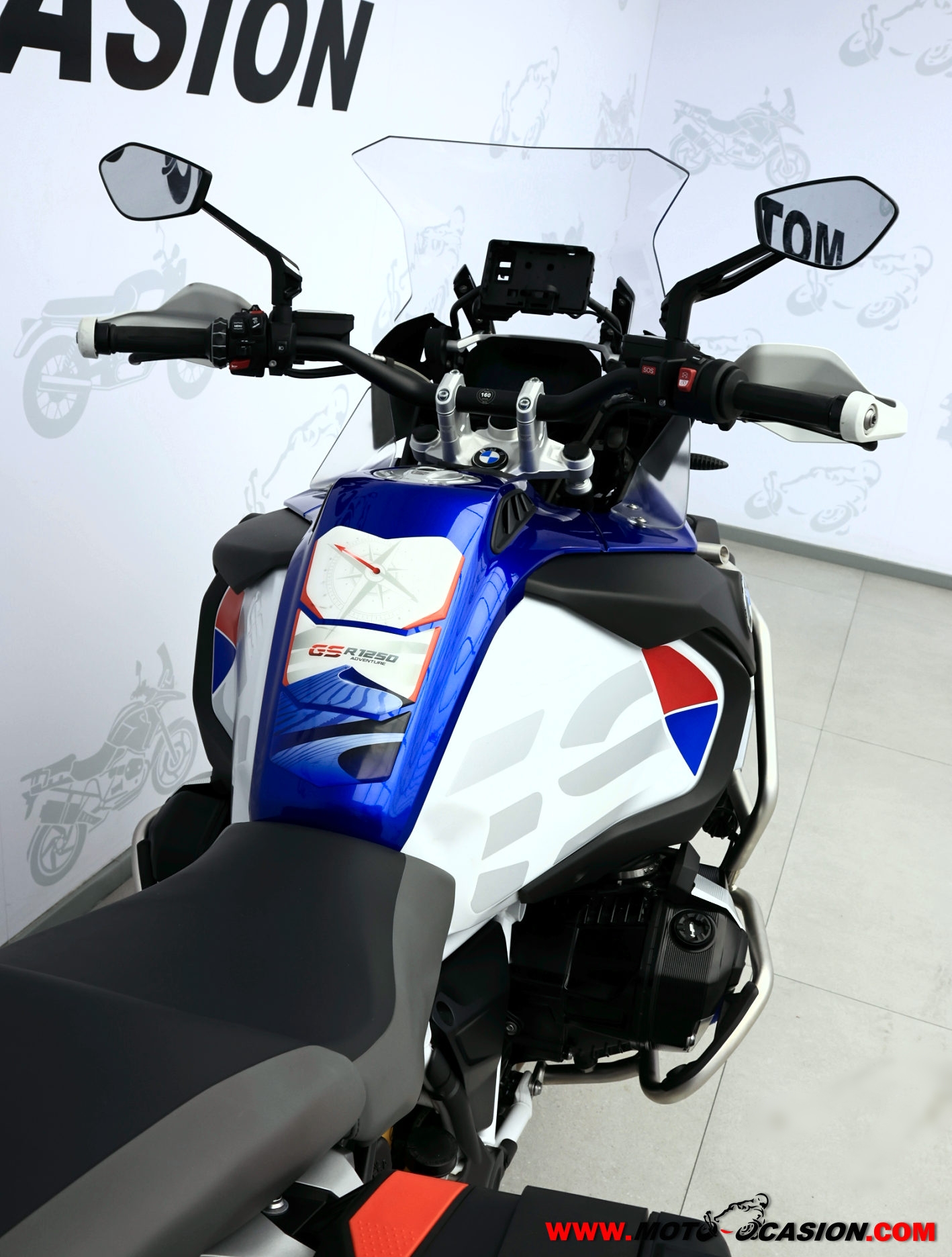 BMW R 1250 GS ADVENTURE HP