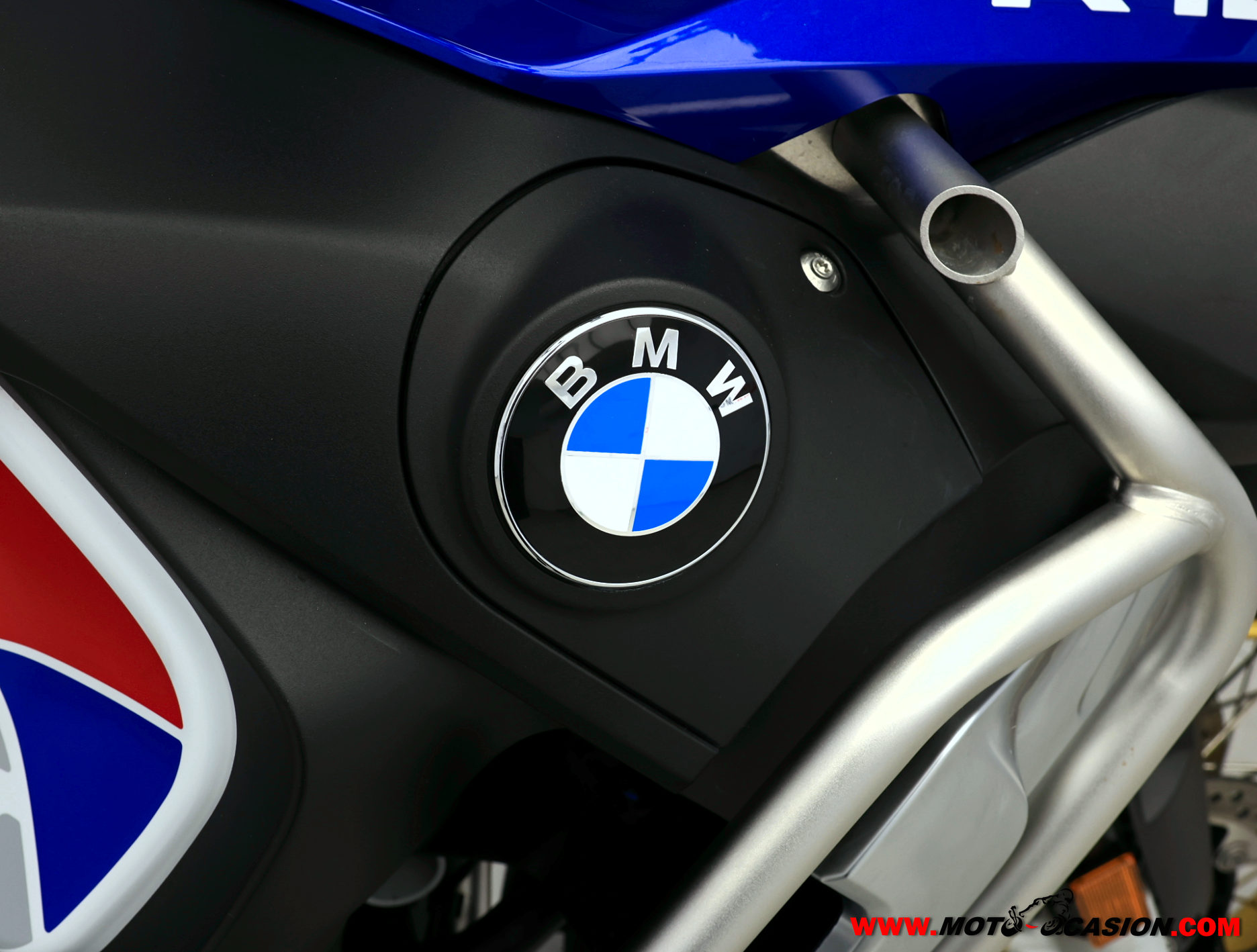 BMW R 1250 GS ADVENTURE HP
