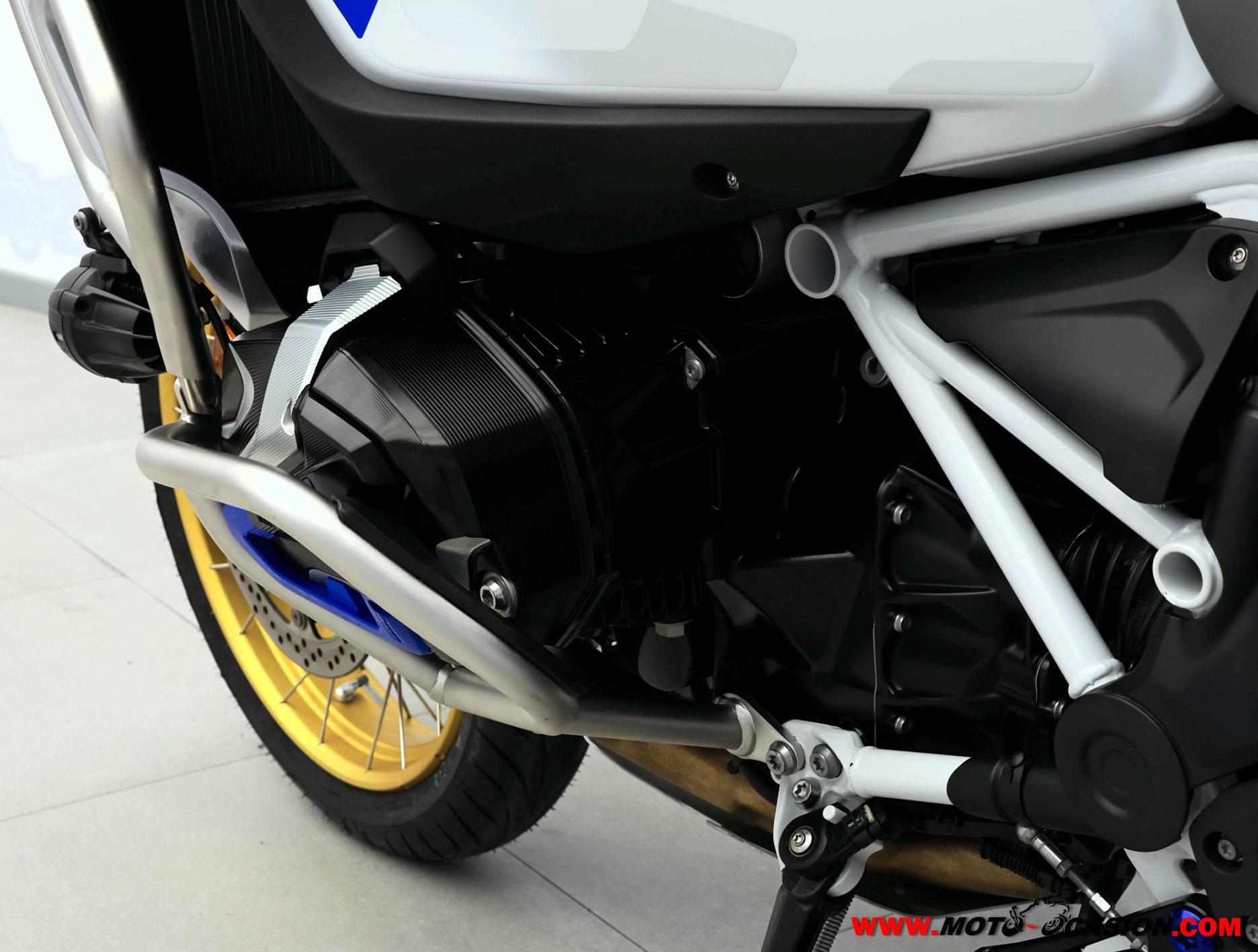 BMW R 1250 GS ADVENTURE HP