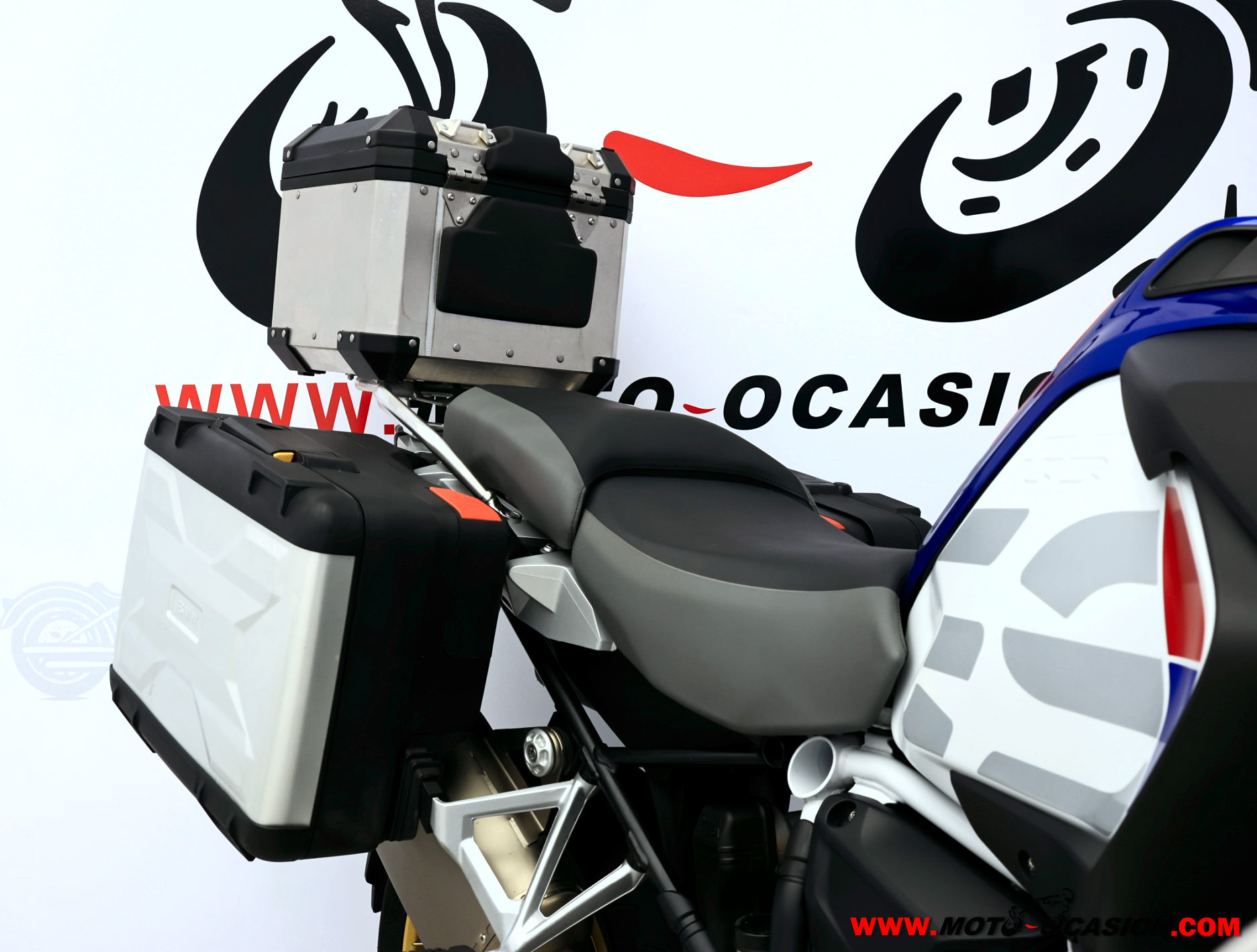 BMW R 1250 GS ADVENTURE HP