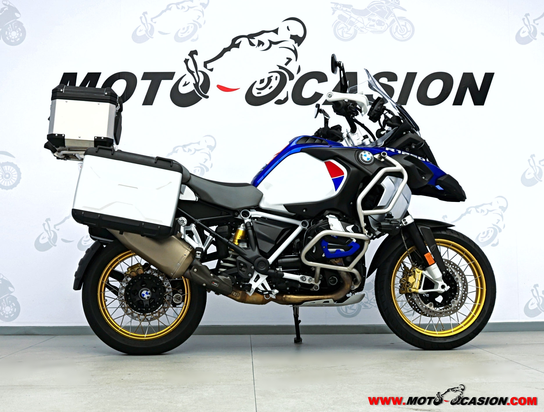 BMW R 1250 GS ADVENTURE HP