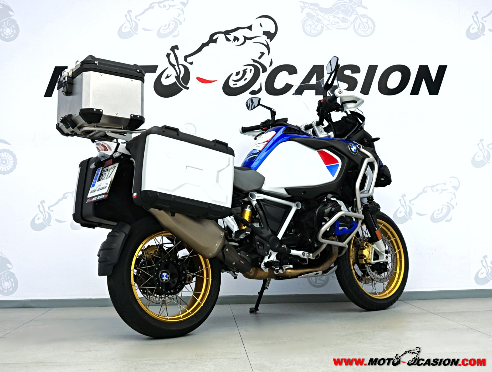 BMW R 1250 GS ADVENTURE HP