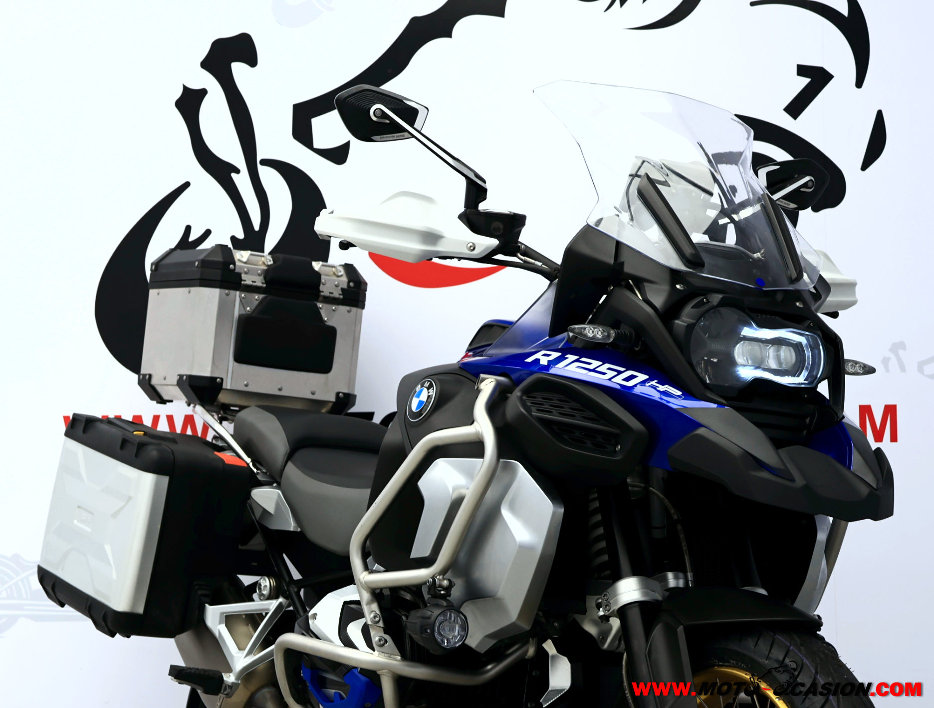 BMW R 1250 GS ADVENTURE HP