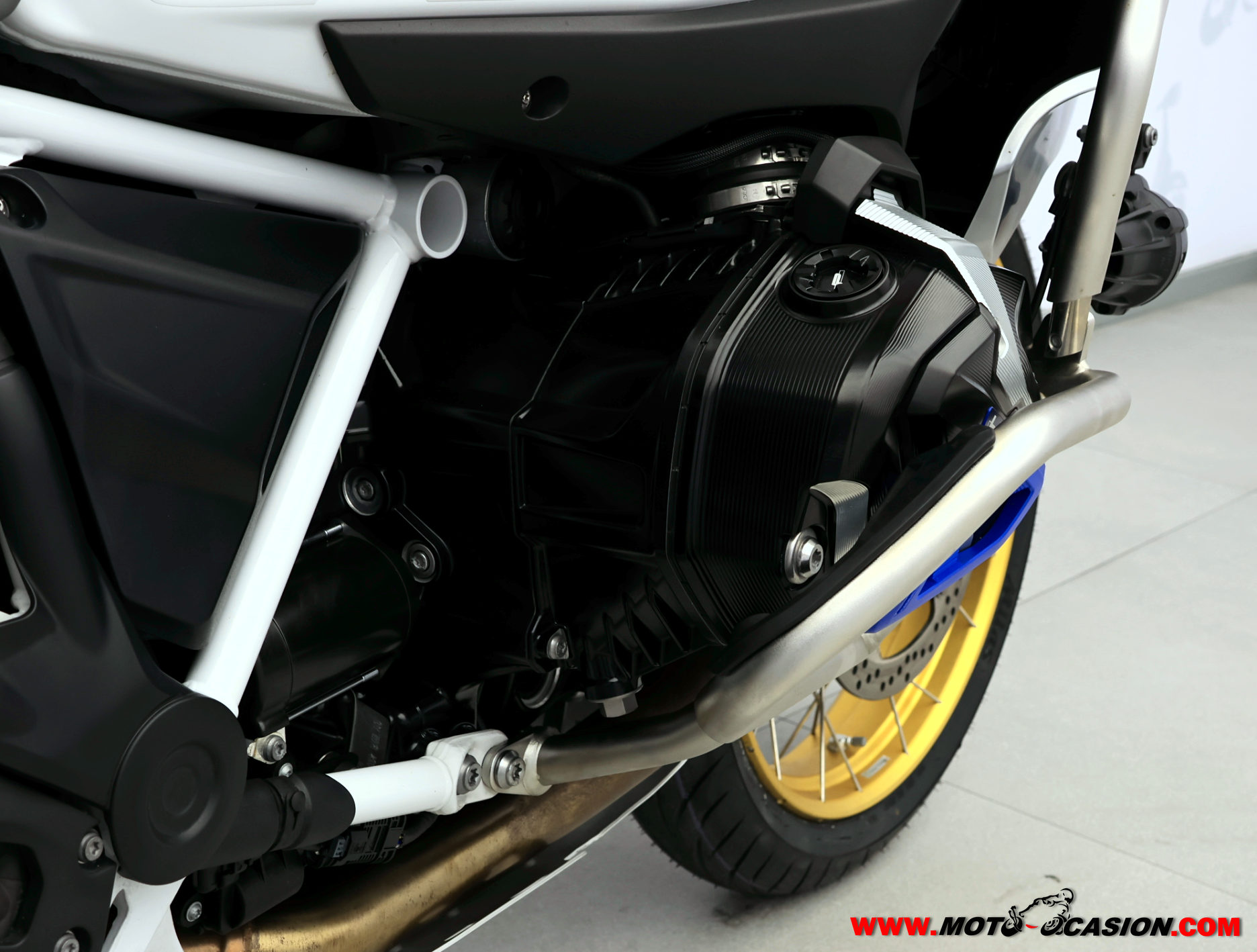 BMW R 1250 GS ADVENTURE HP