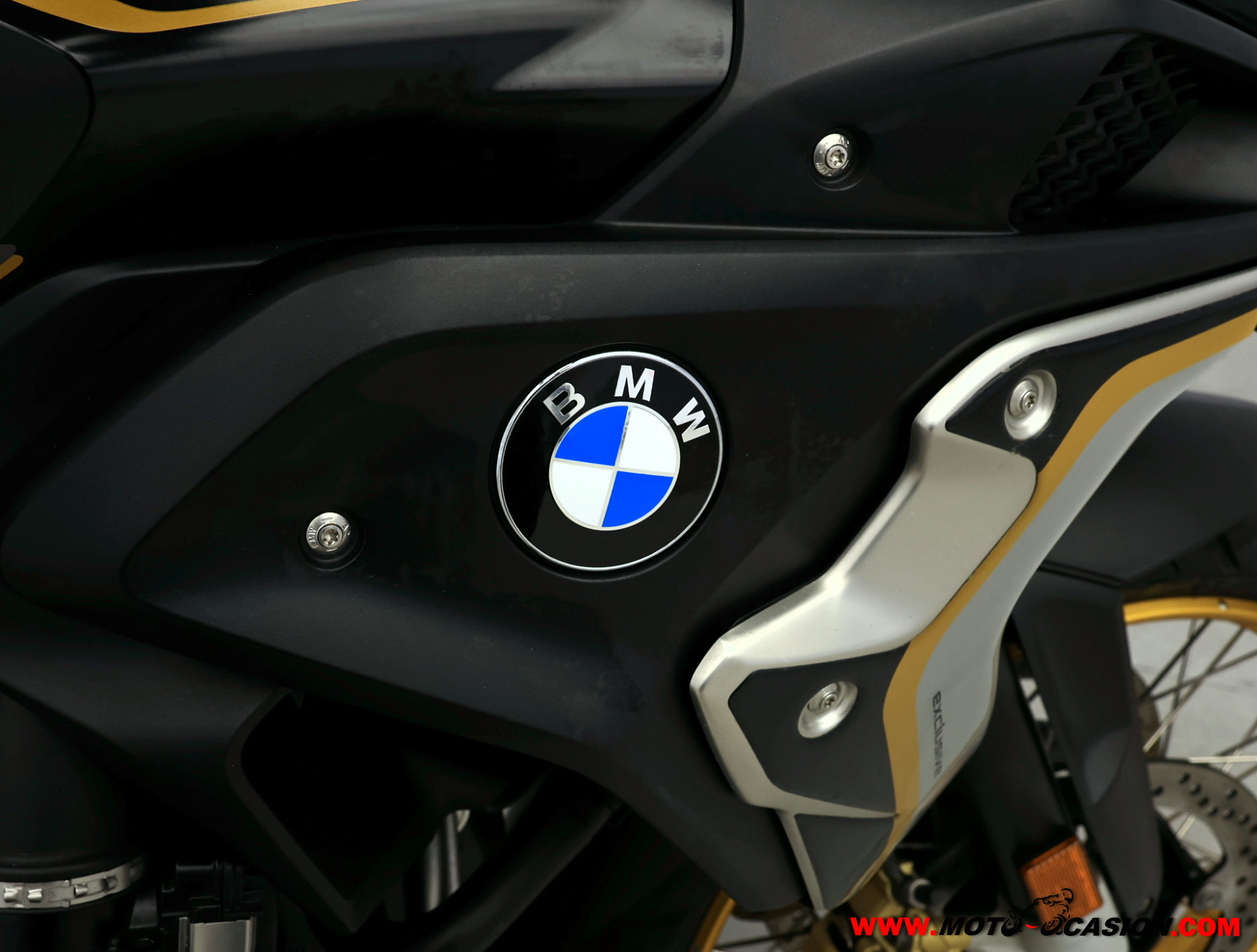 BMW R 1250 GS EXCLUSIVE