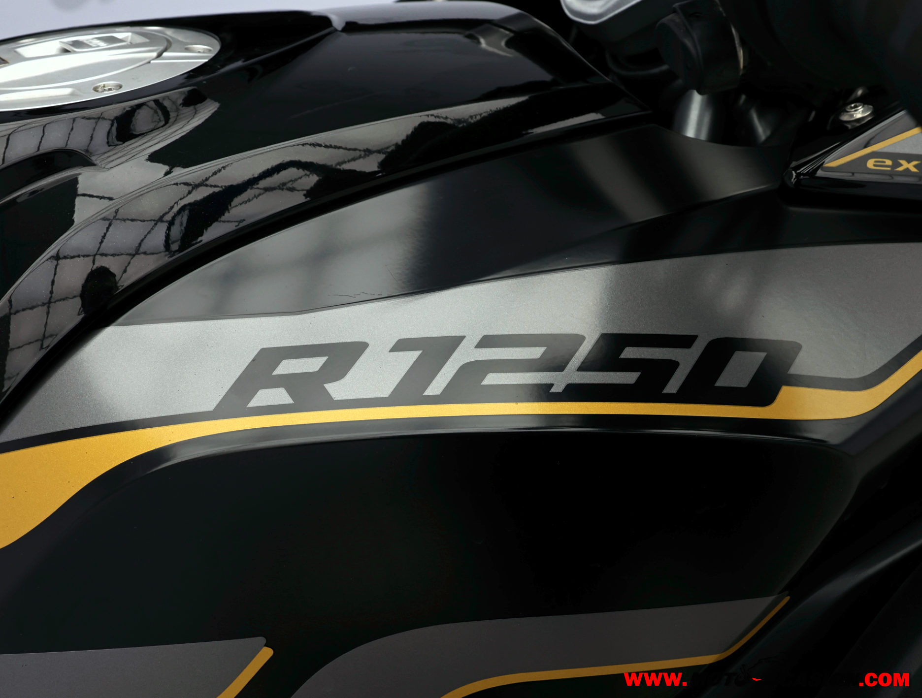 BMW R 1250 GS EXCLUSIVE