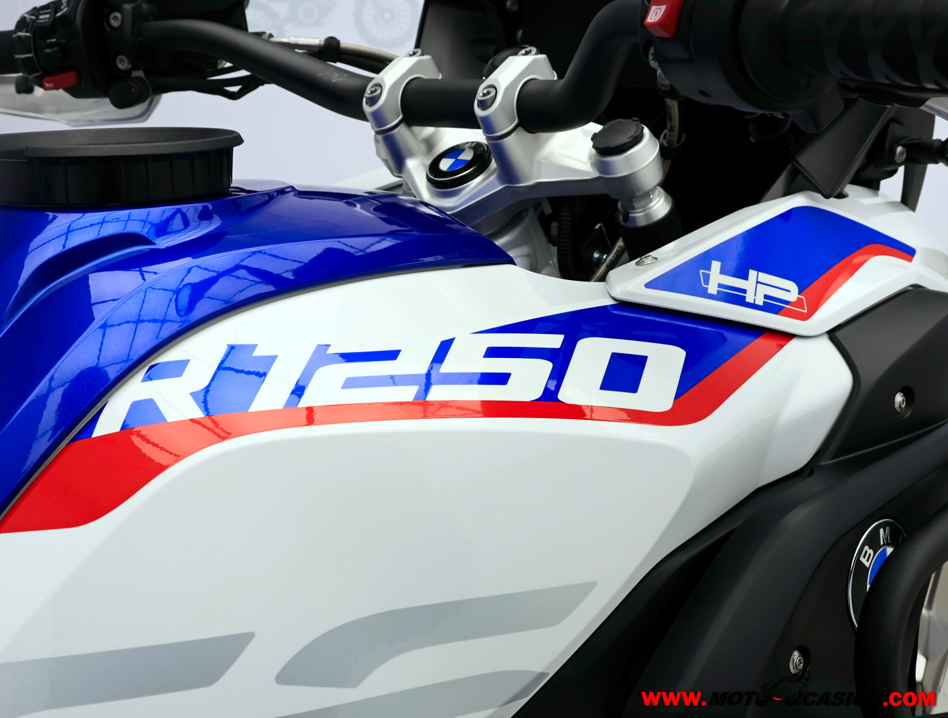 BMW R 1250 GS HP