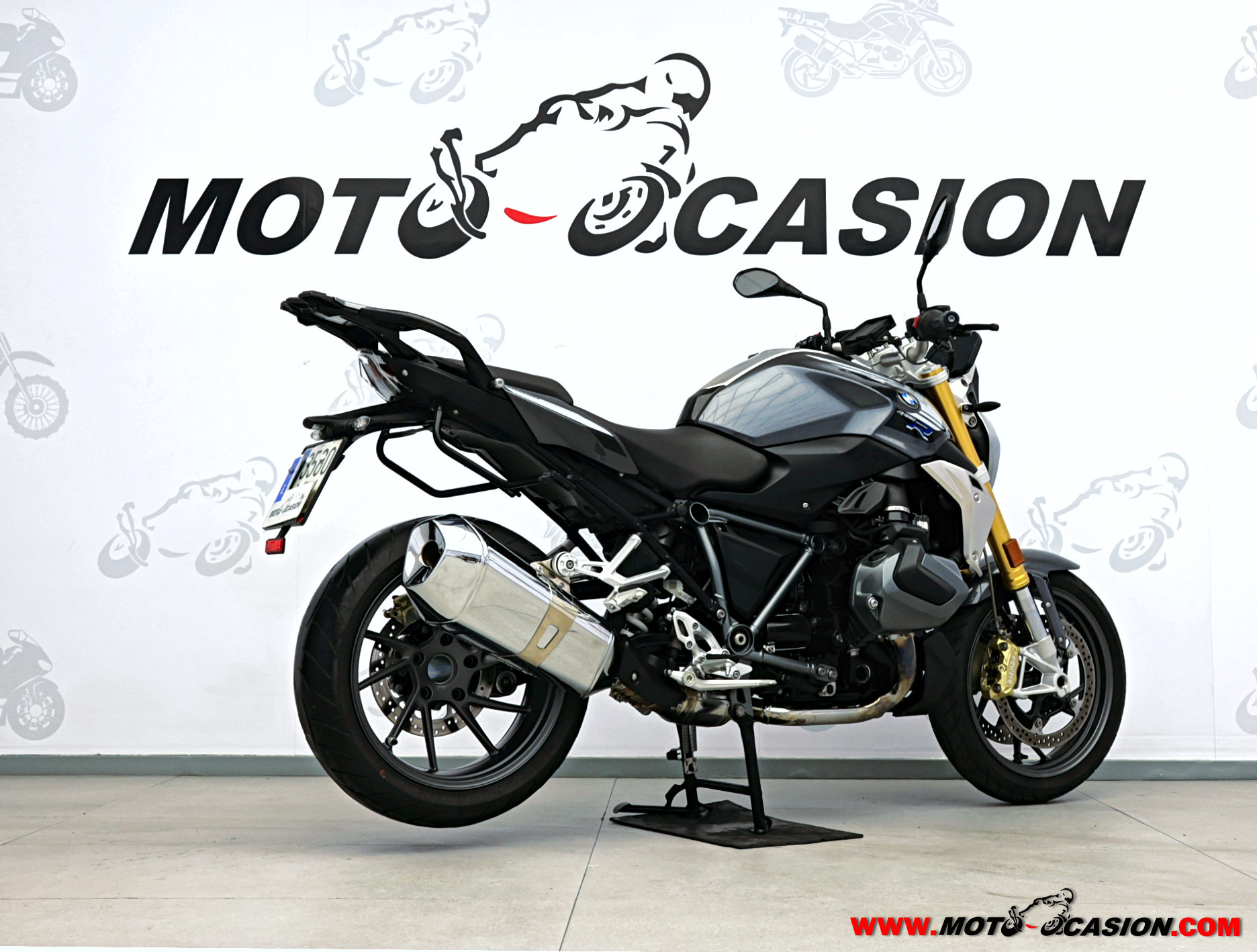 BMW R 1250 R
