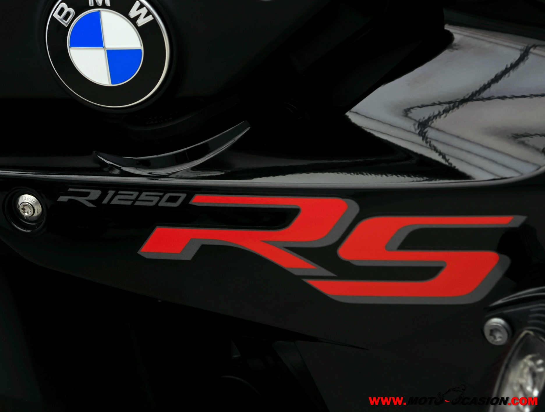 BMW R 1250 RS