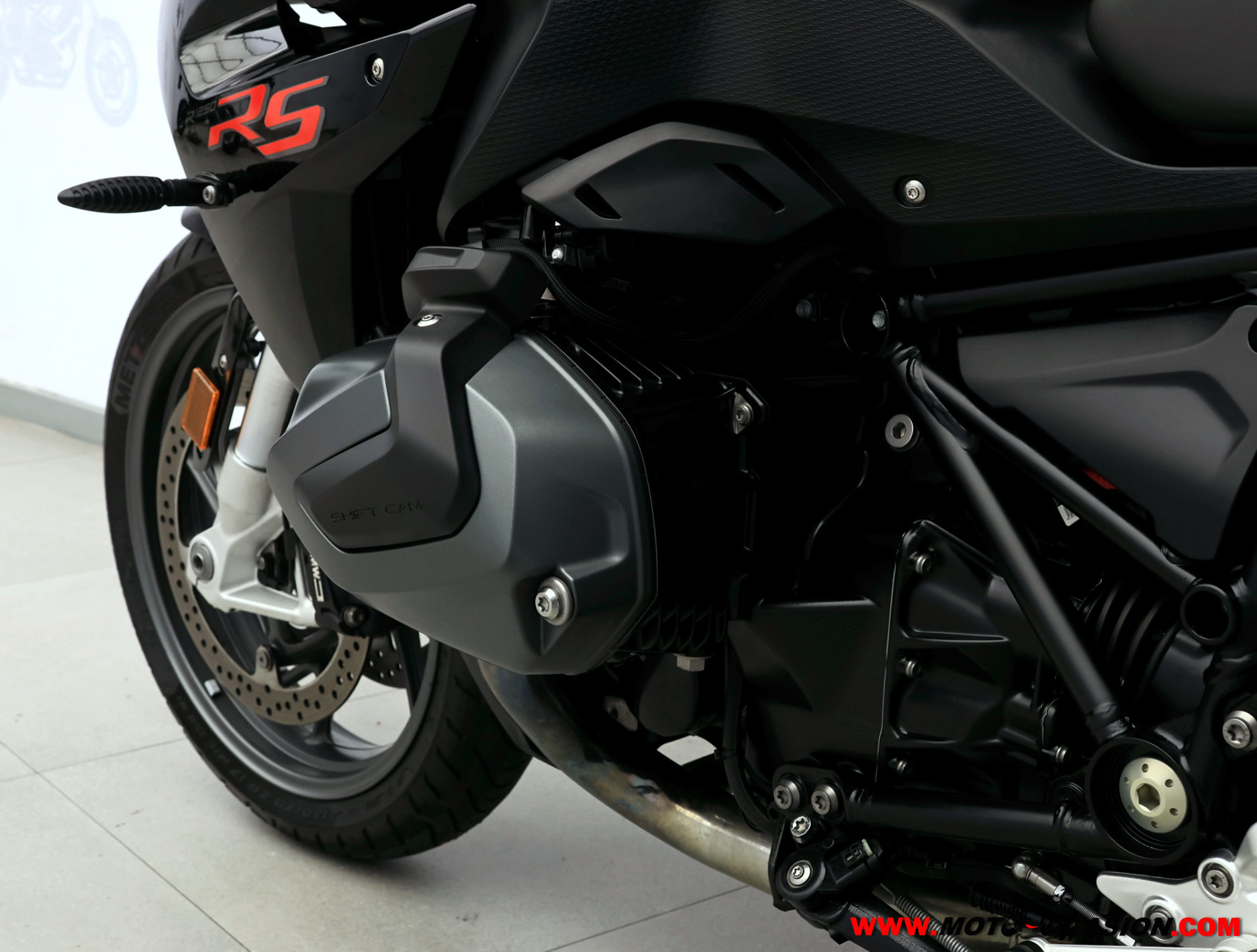 BMW R 1250 RS