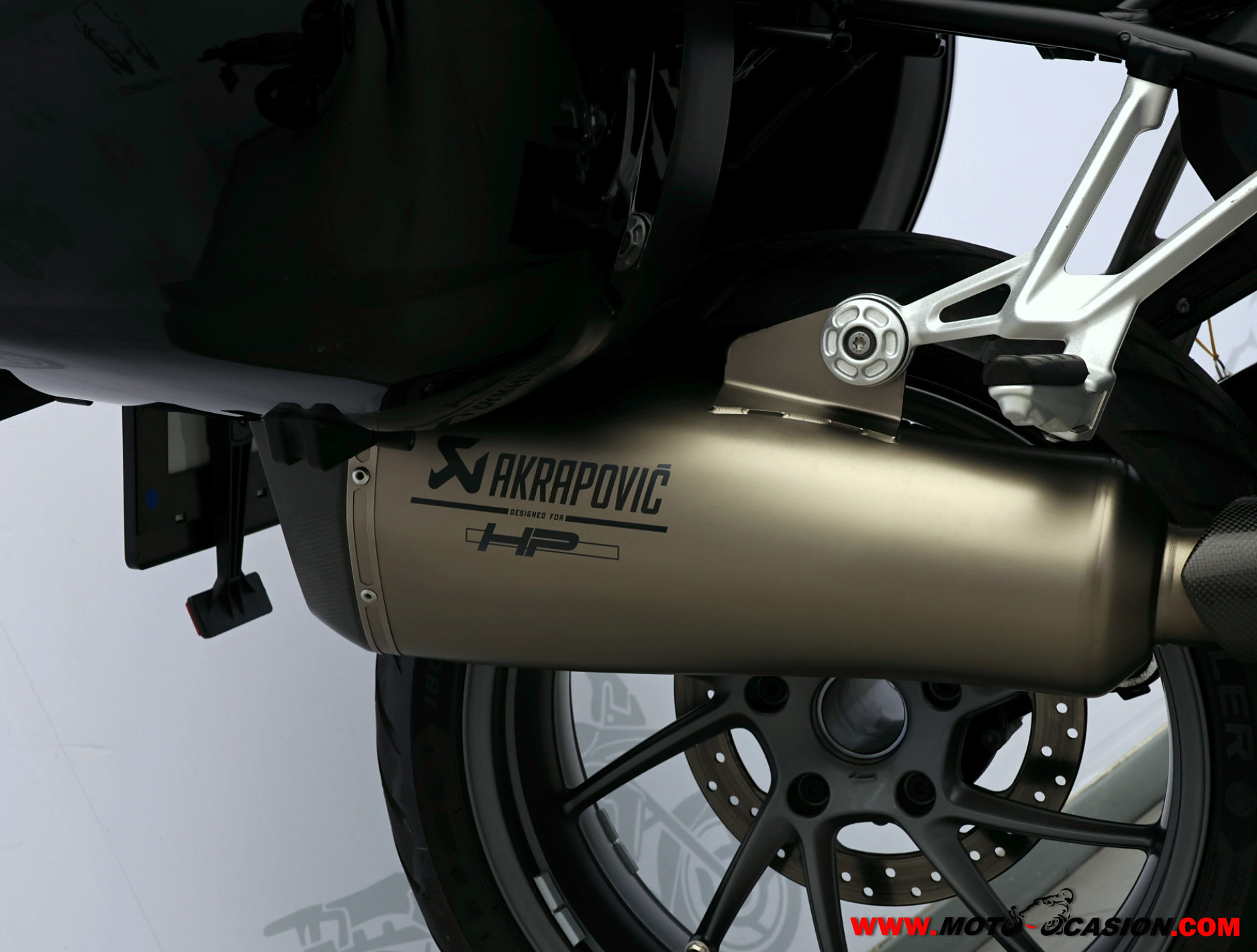 BMW R 1250 RS