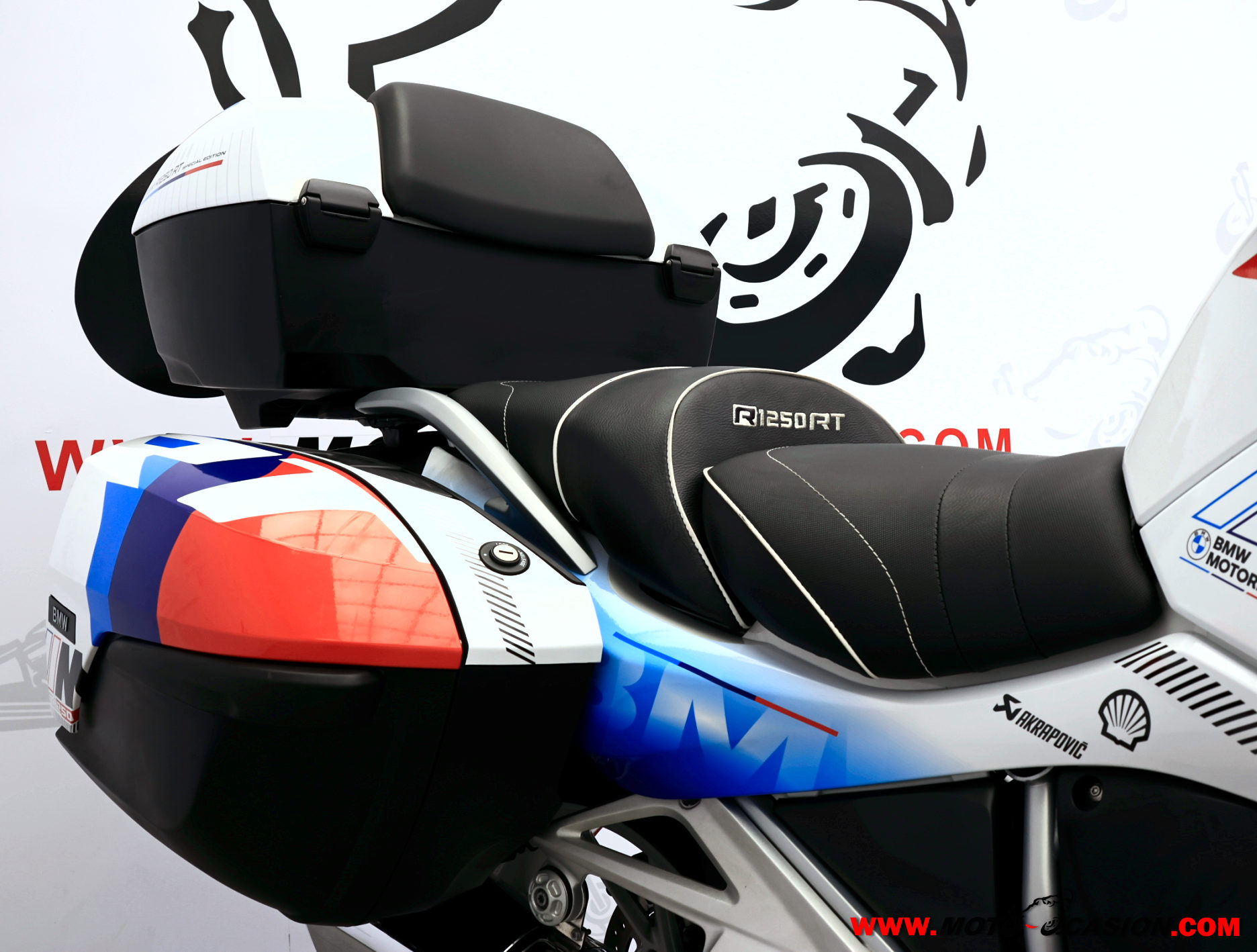 BMW R 1250 RT