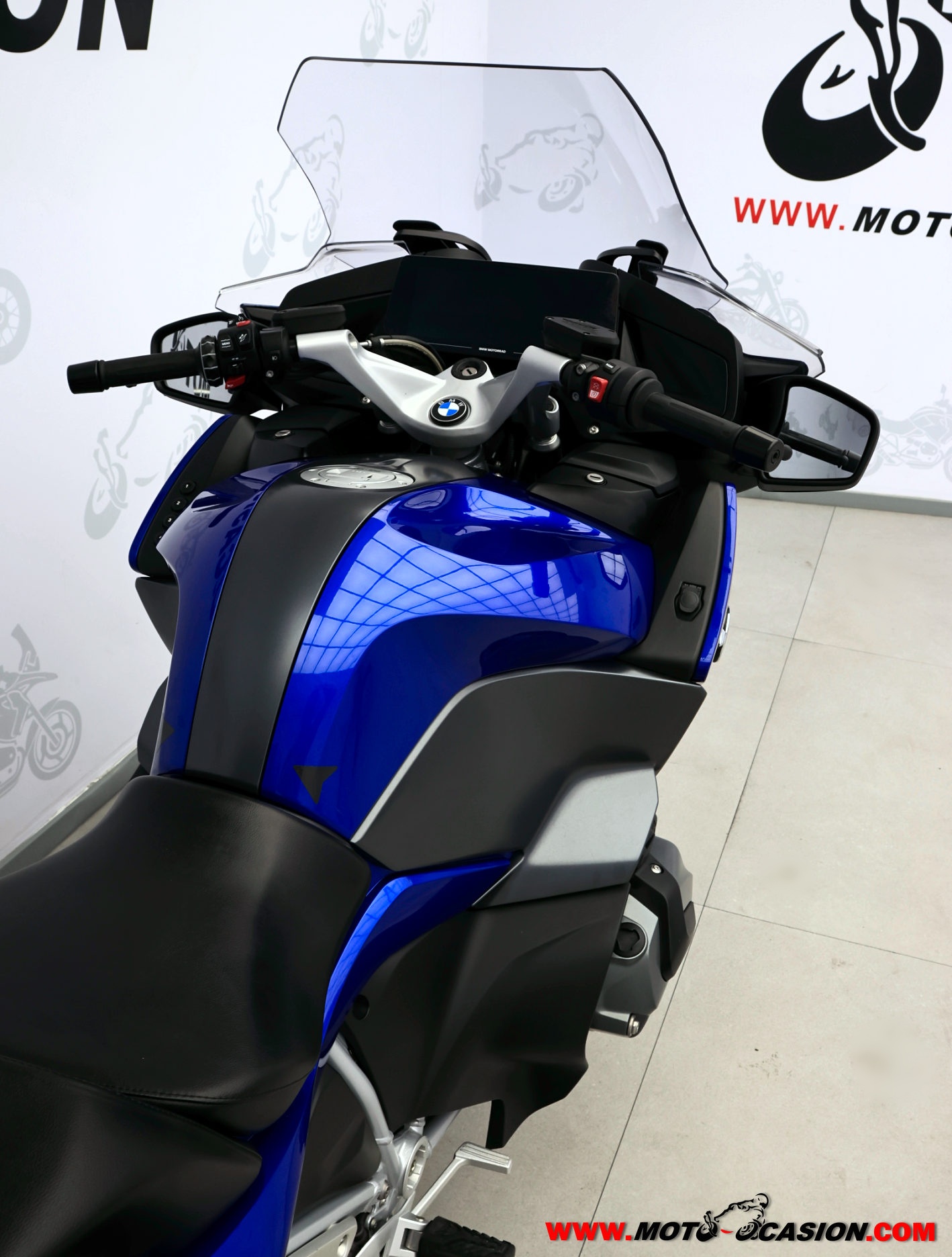 BMW R 1250 RT