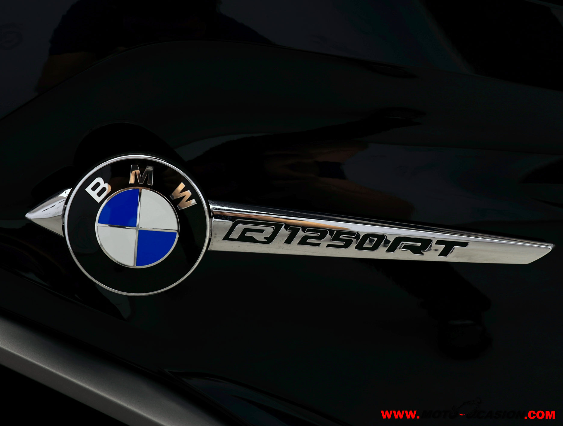 BMW R 1250 RT