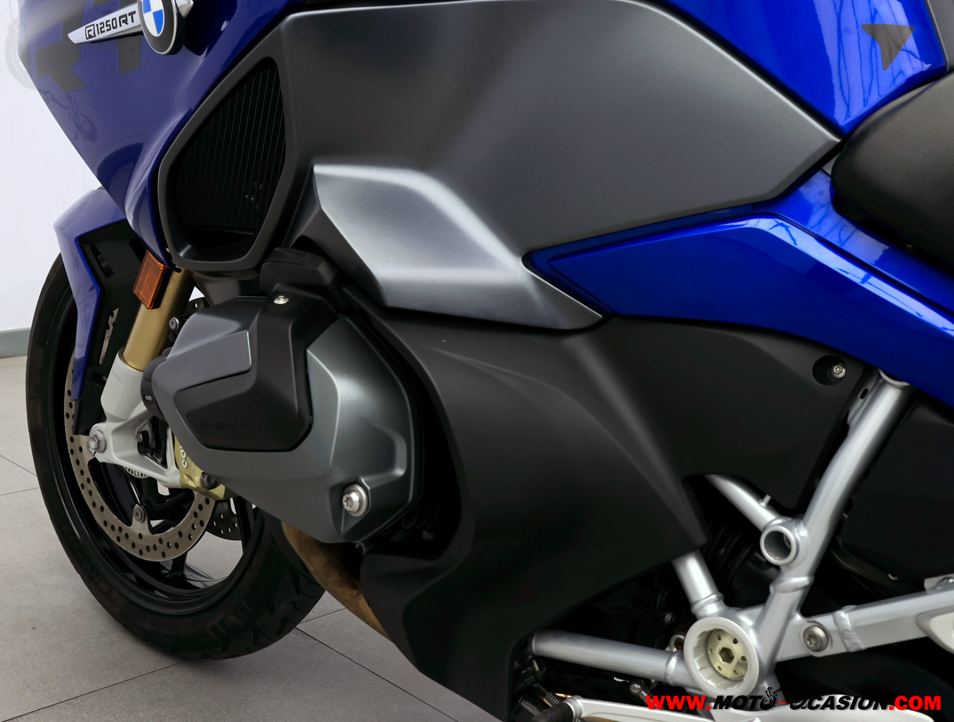 BMW R 1250 RT