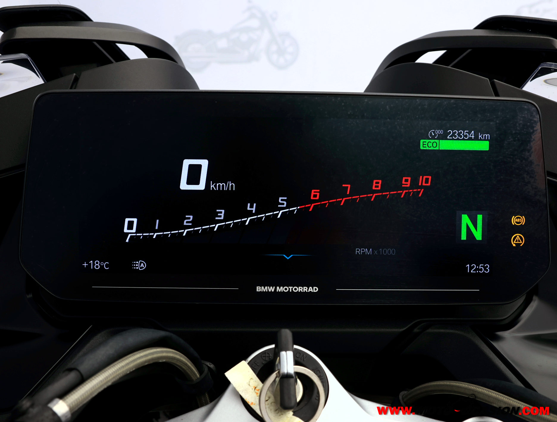 BMW R 1250 RT