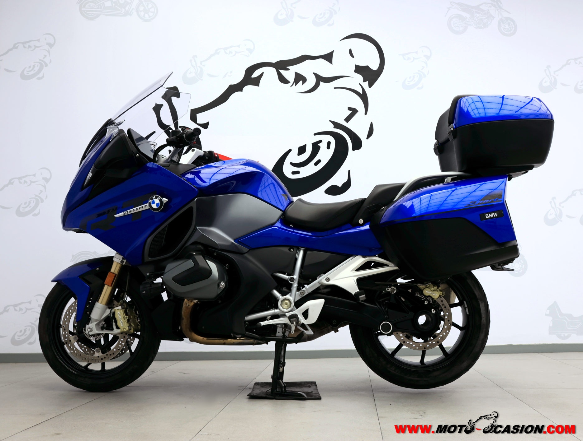 BMW R 1250 RT