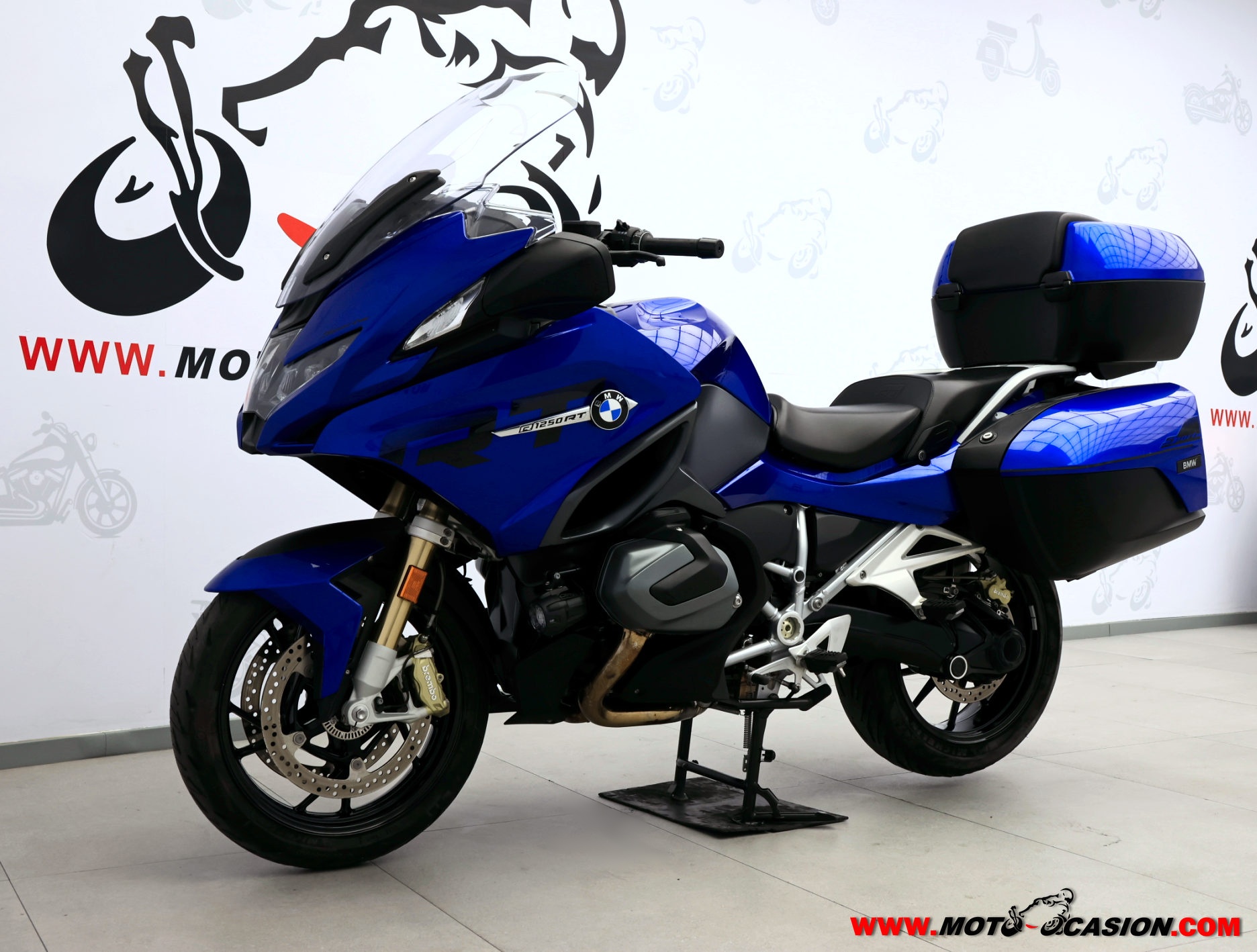 BMW R 1250 RT