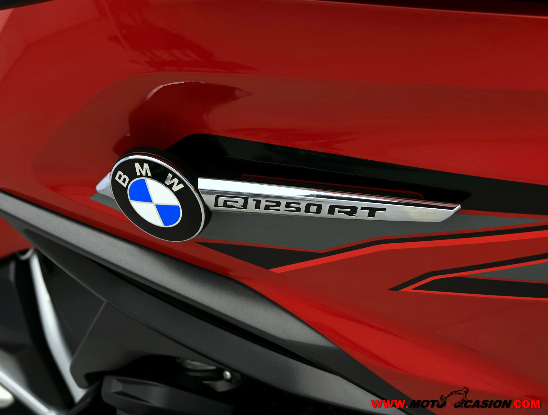 BMW R 1250 RT