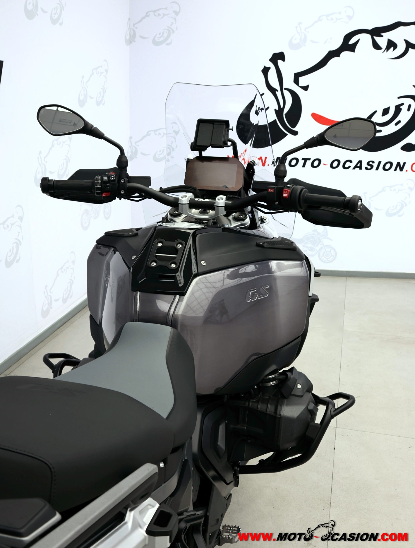 BMW R 1300 GS ADVENTURE -GARANTÍA OFICIAL-