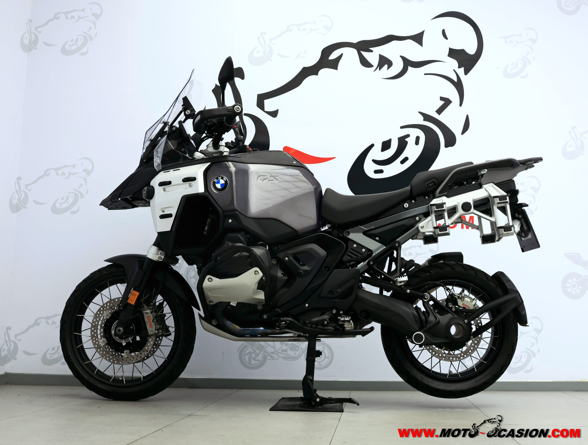 BMW R 1300 GS ADVENTURE -GARANTÍA OFICIAL-