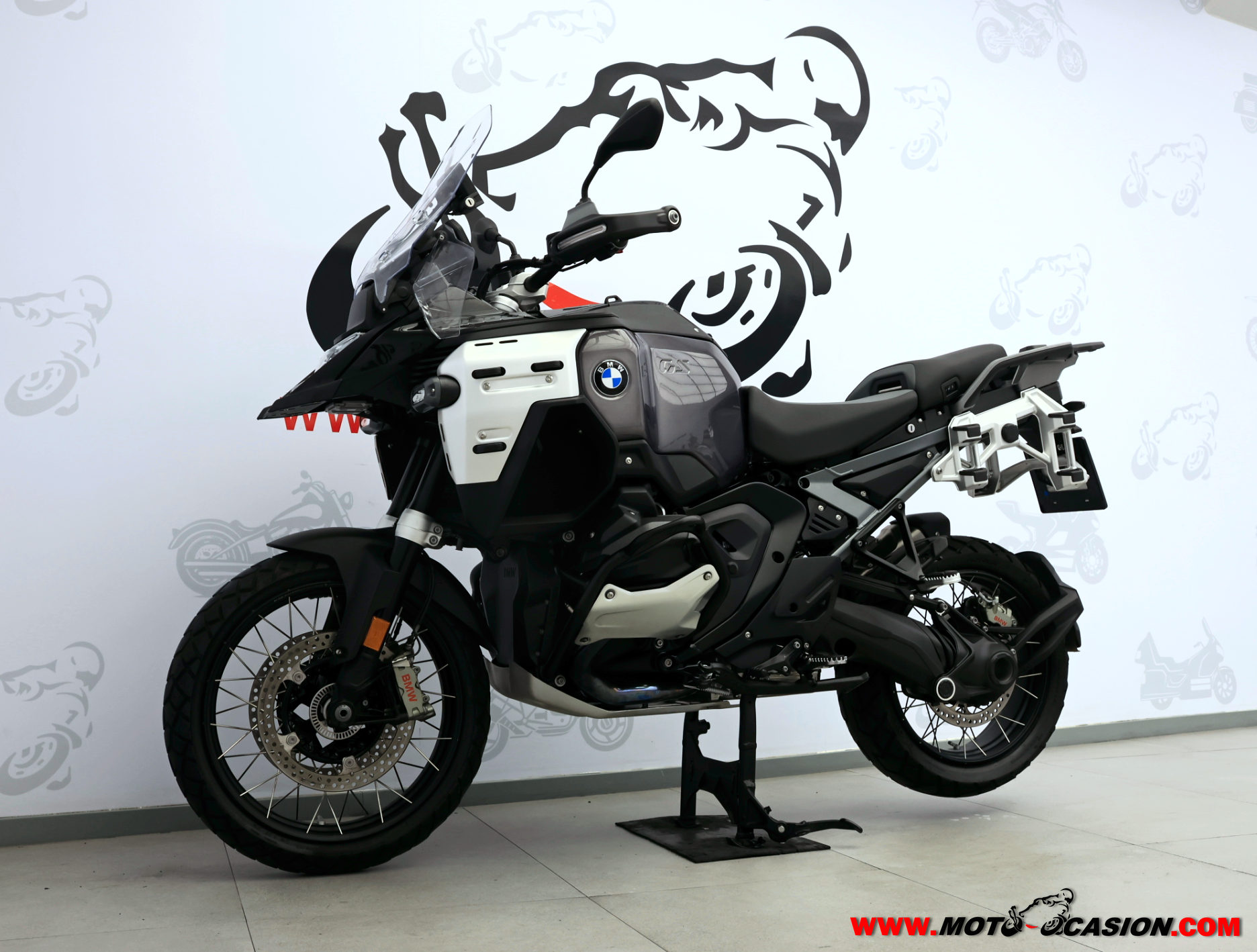 BMW R 1300 GS ADVENTURE -GARANTÍA OFICIAL-