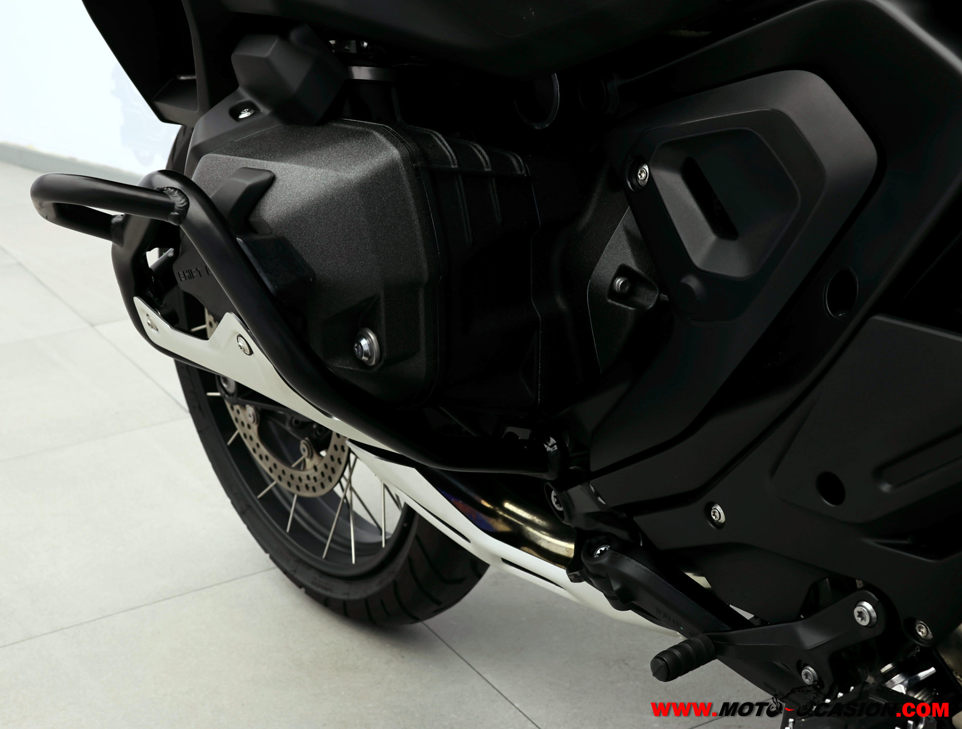 BMW R 1300 GS ADVENTURE TRIPLE BLACK ASA -GARANTÍA OFICIAL-
